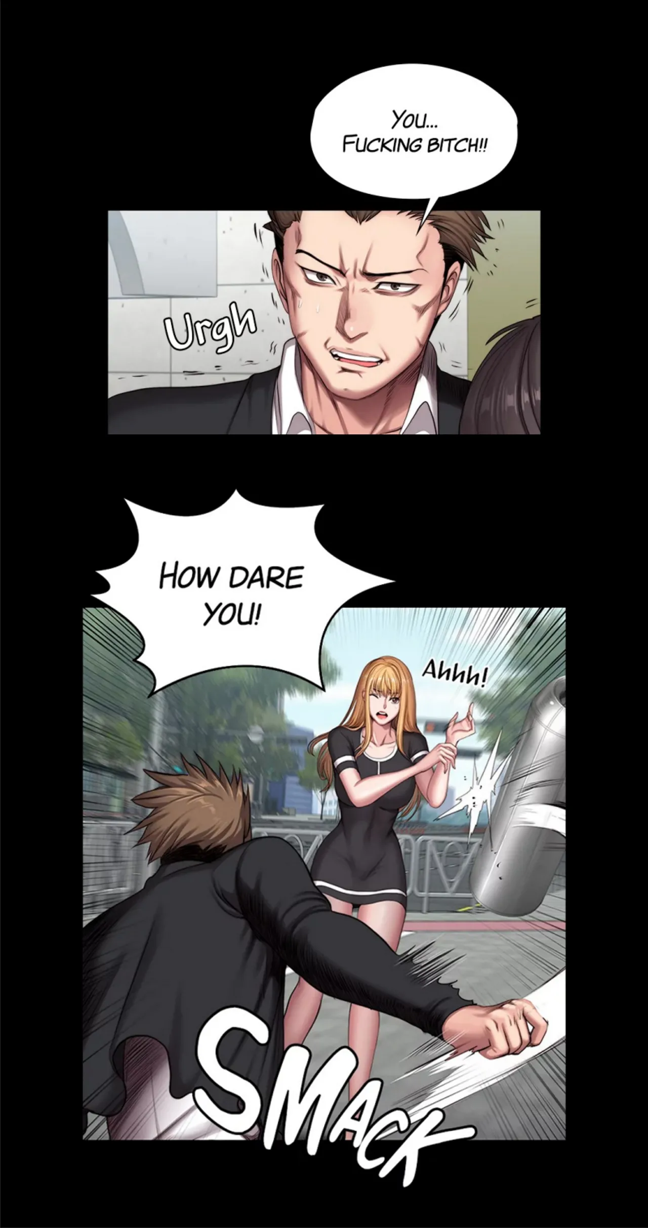 Fitness   Hentai Chapter 90-104 - page 932