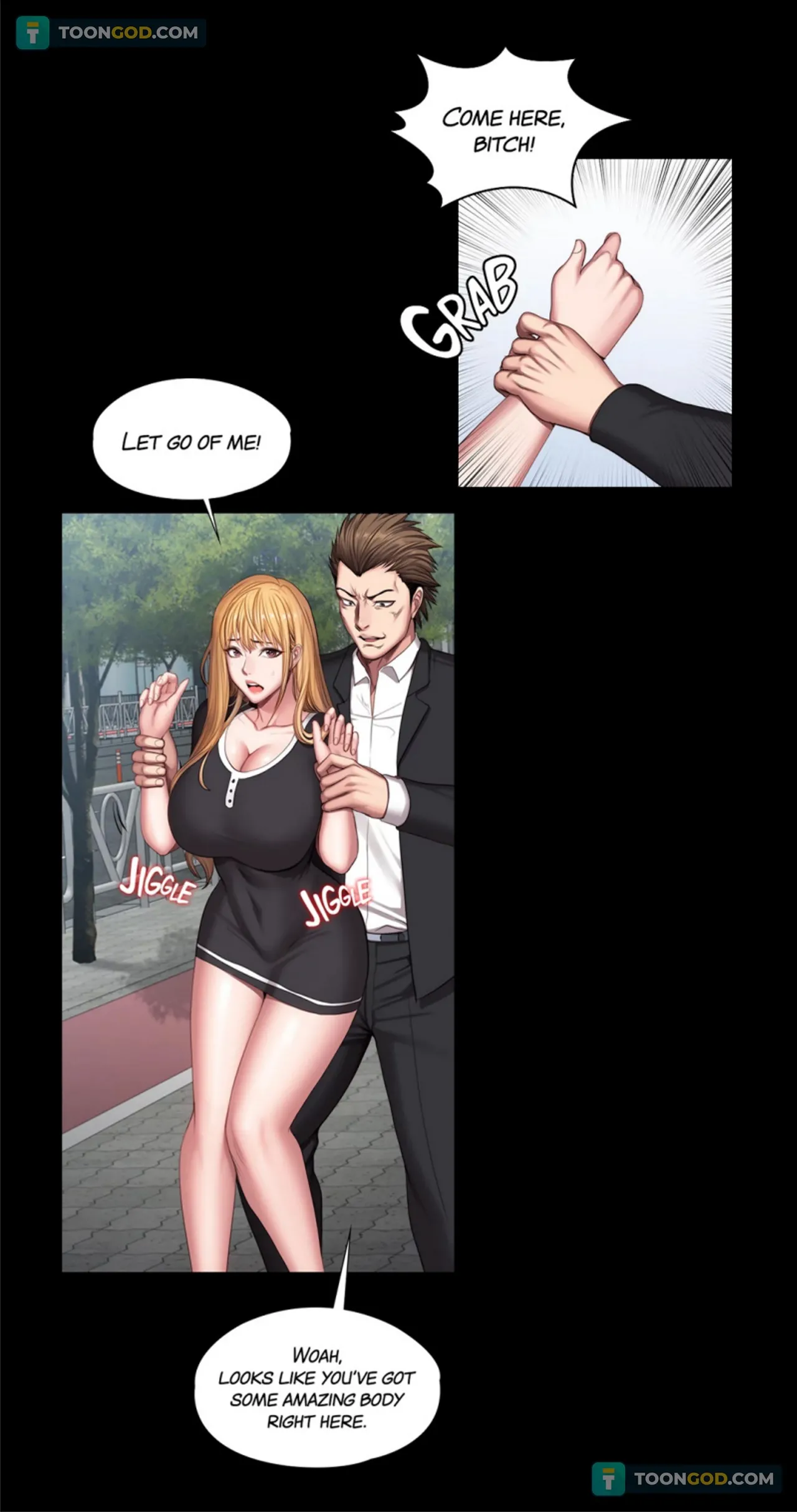 Fitness   Hentai Chapter 90-104 - page 933