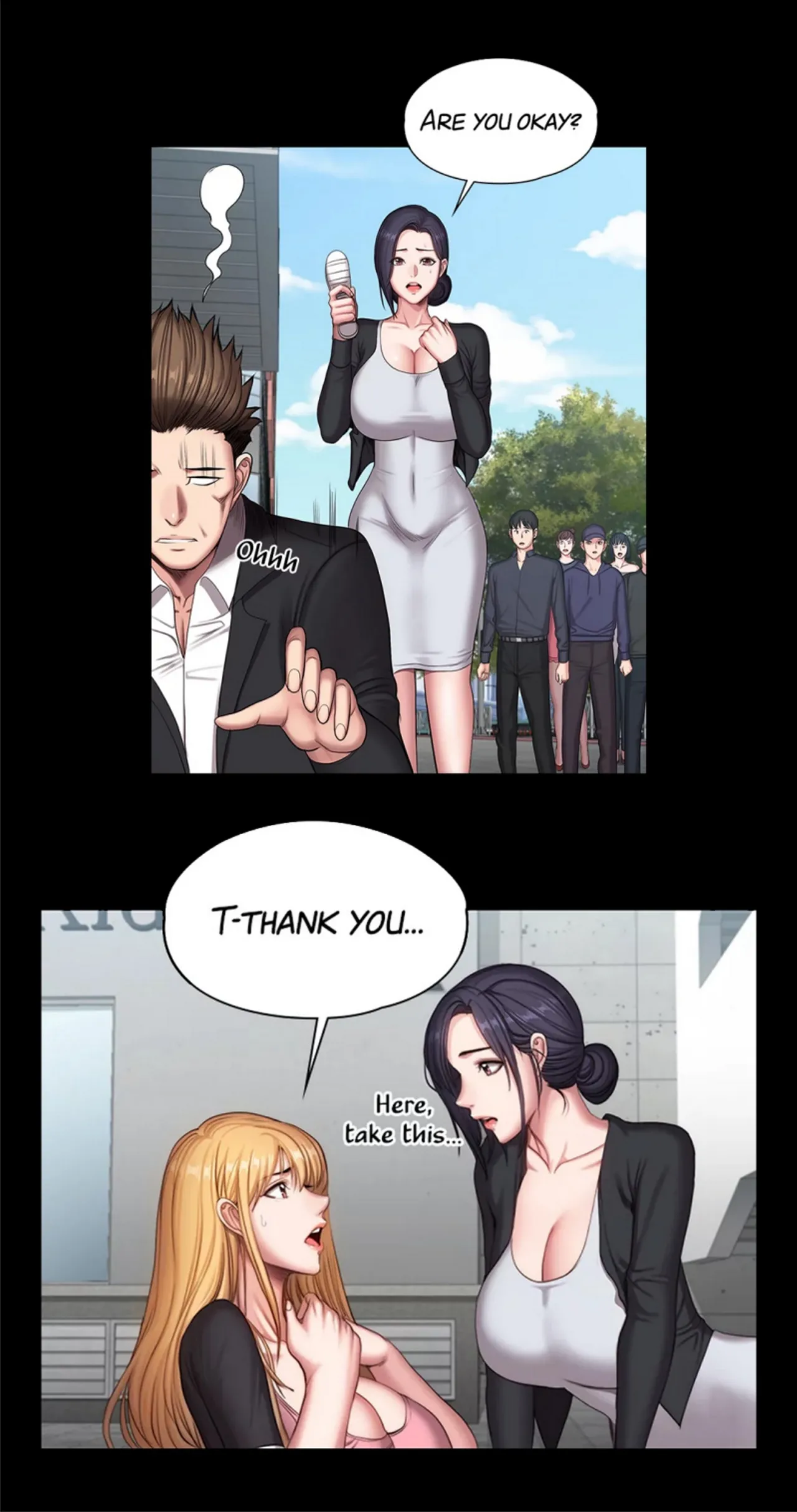 Fitness   Hentai Chapter 90-104 - page 939