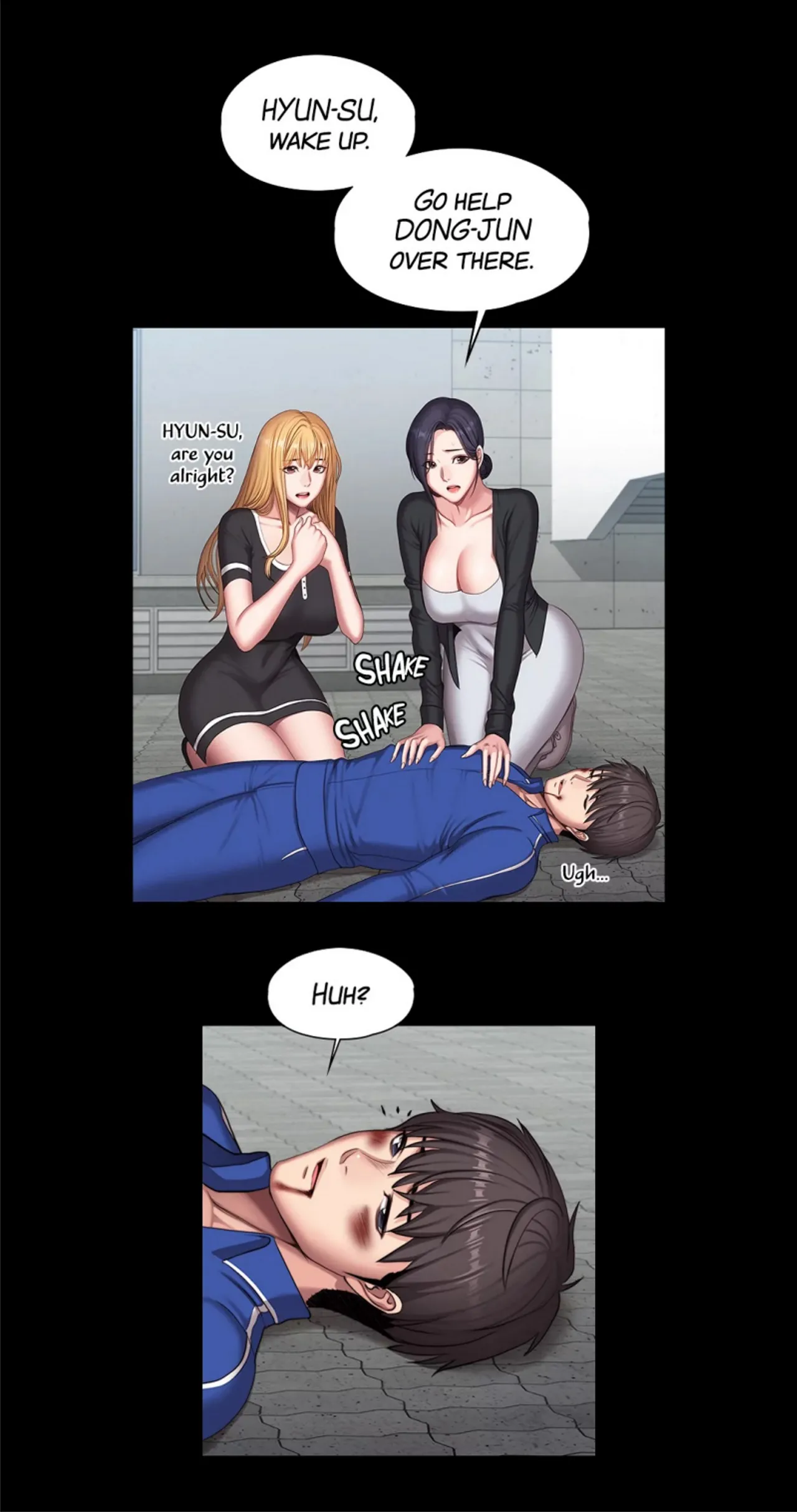 Fitness   Hentai Chapter 90-104 - page 940