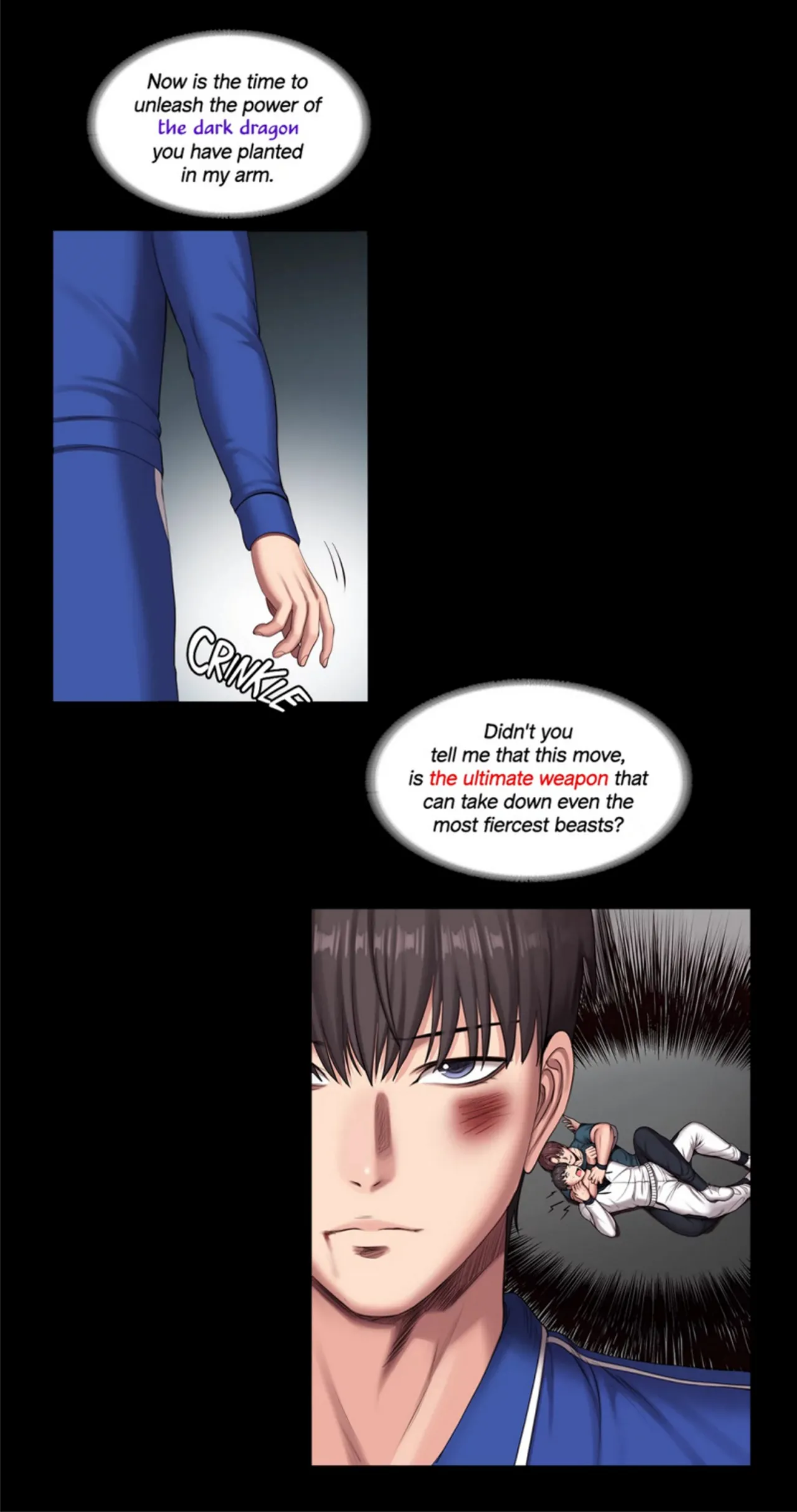 Fitness   Hentai Chapter 90-104 - page 943