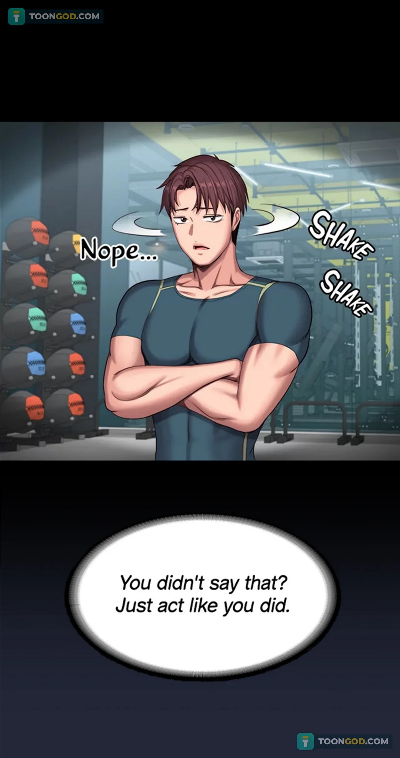 Fitness   Hentai Chapter 90-104 - page 944