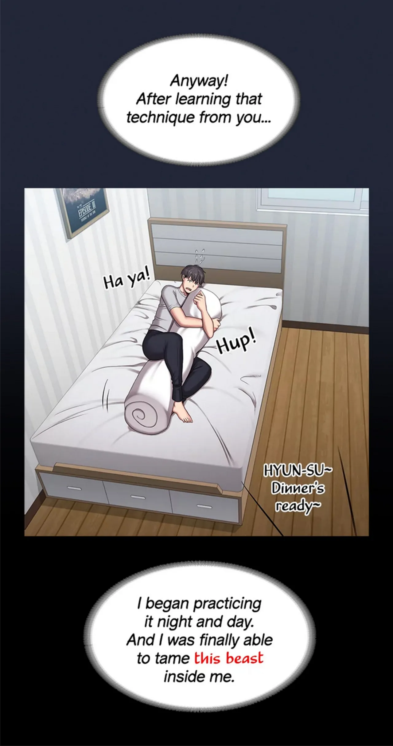 Fitness   Hentai Chapter 90-104 - page 945