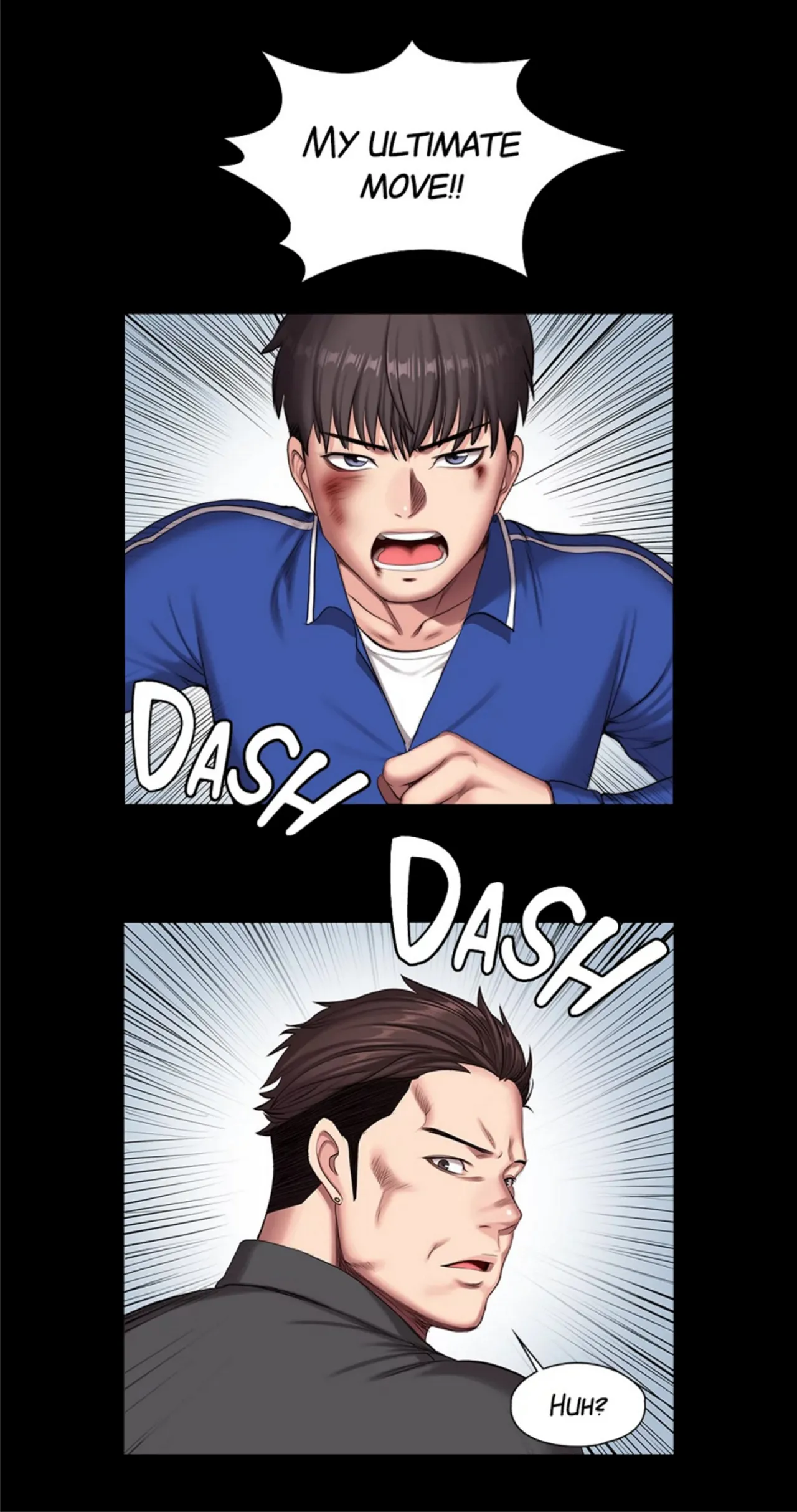 Fitness   Hentai Chapter 90-104 - page 946