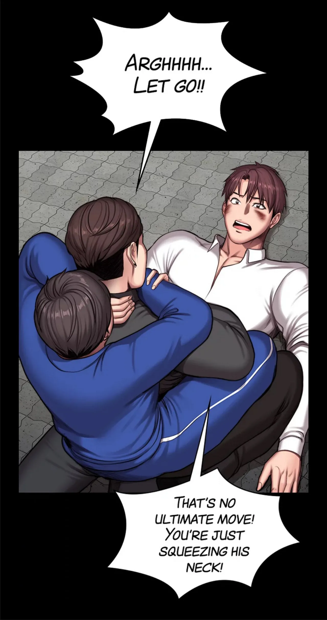 Fitness   Hentai Chapter 90-104 - page 948