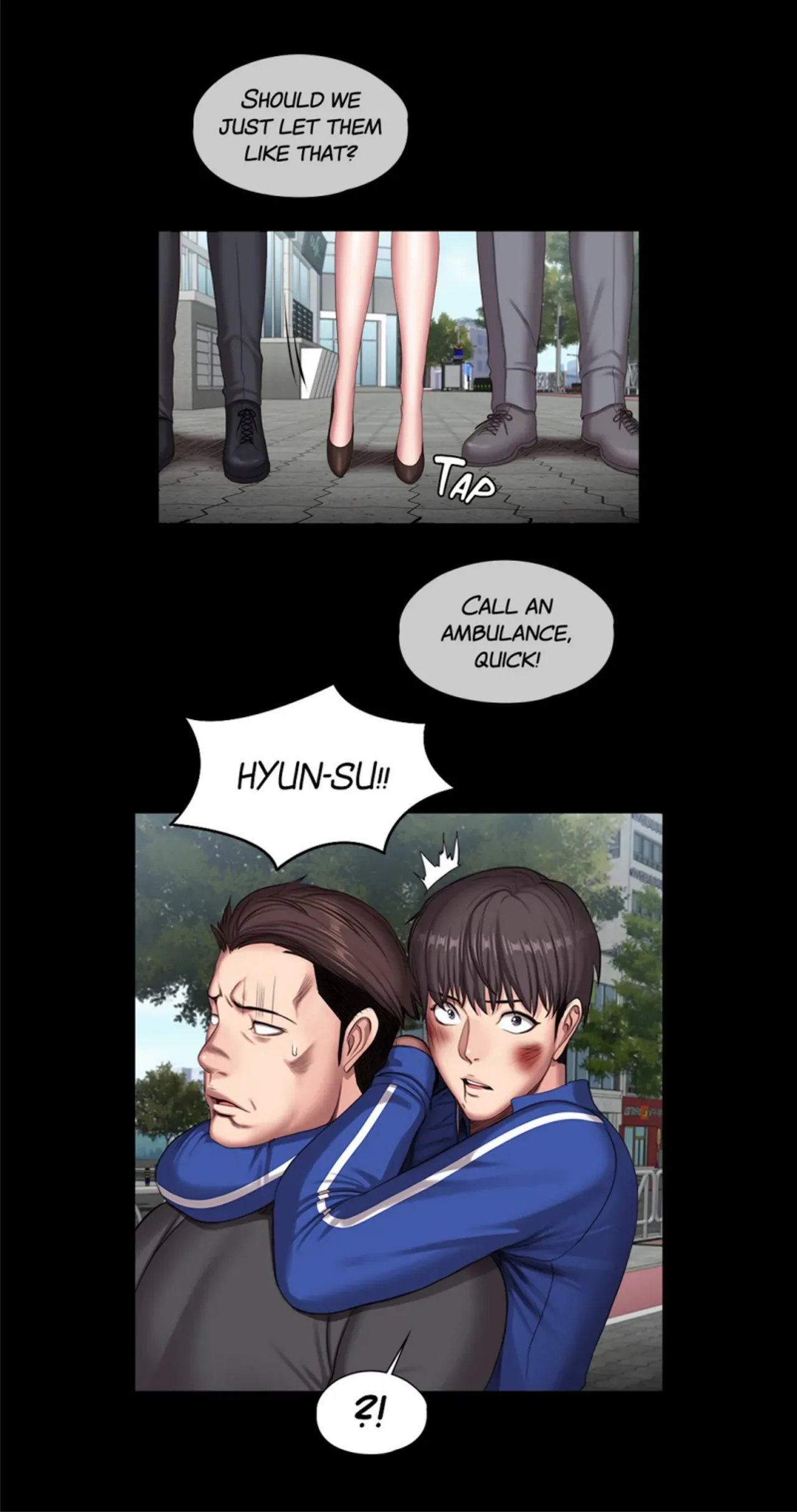 Fitness   Hentai Chapter 90-104 - page 951