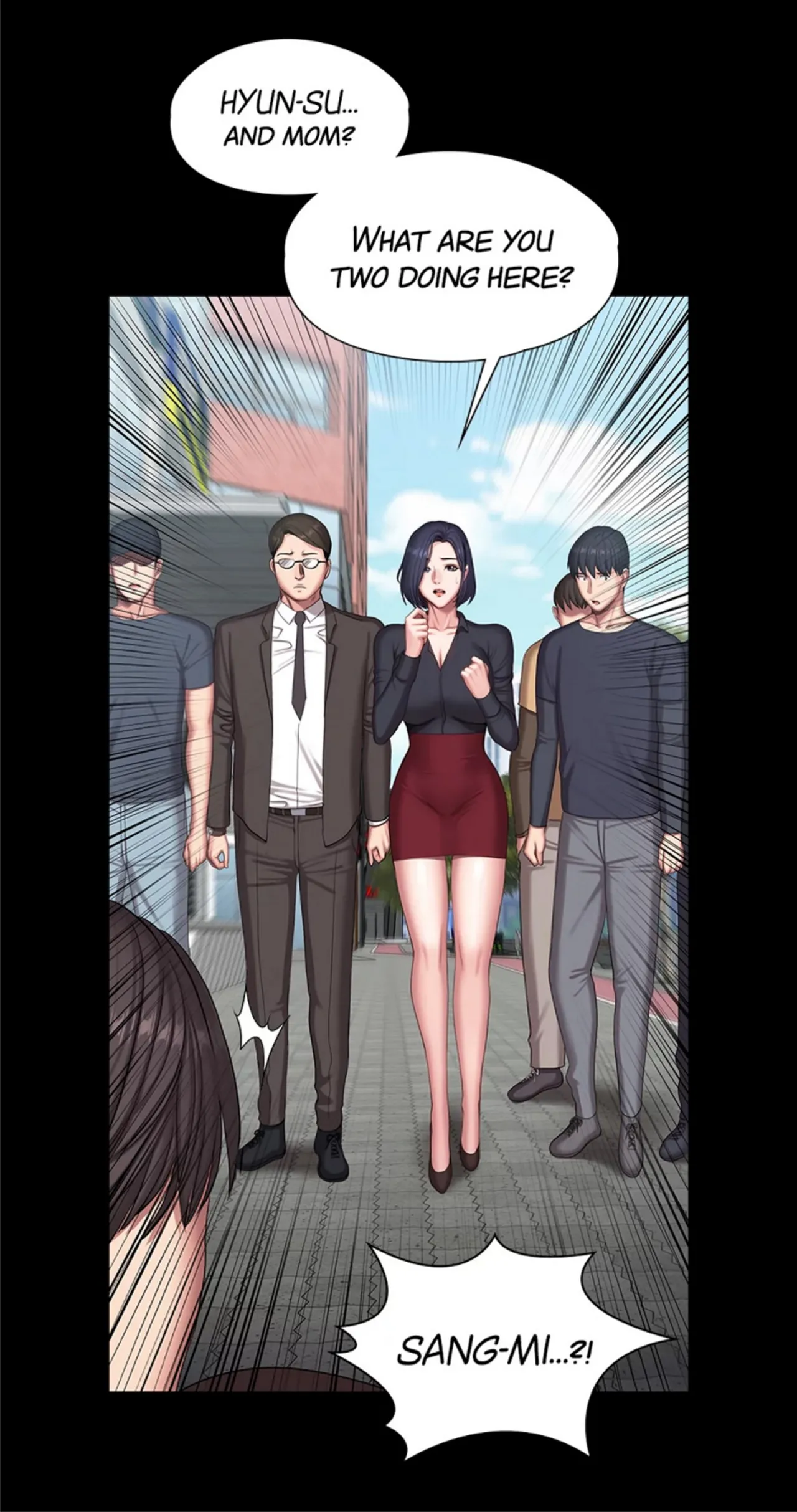 Fitness   Hentai Chapter 90-104 - page 952