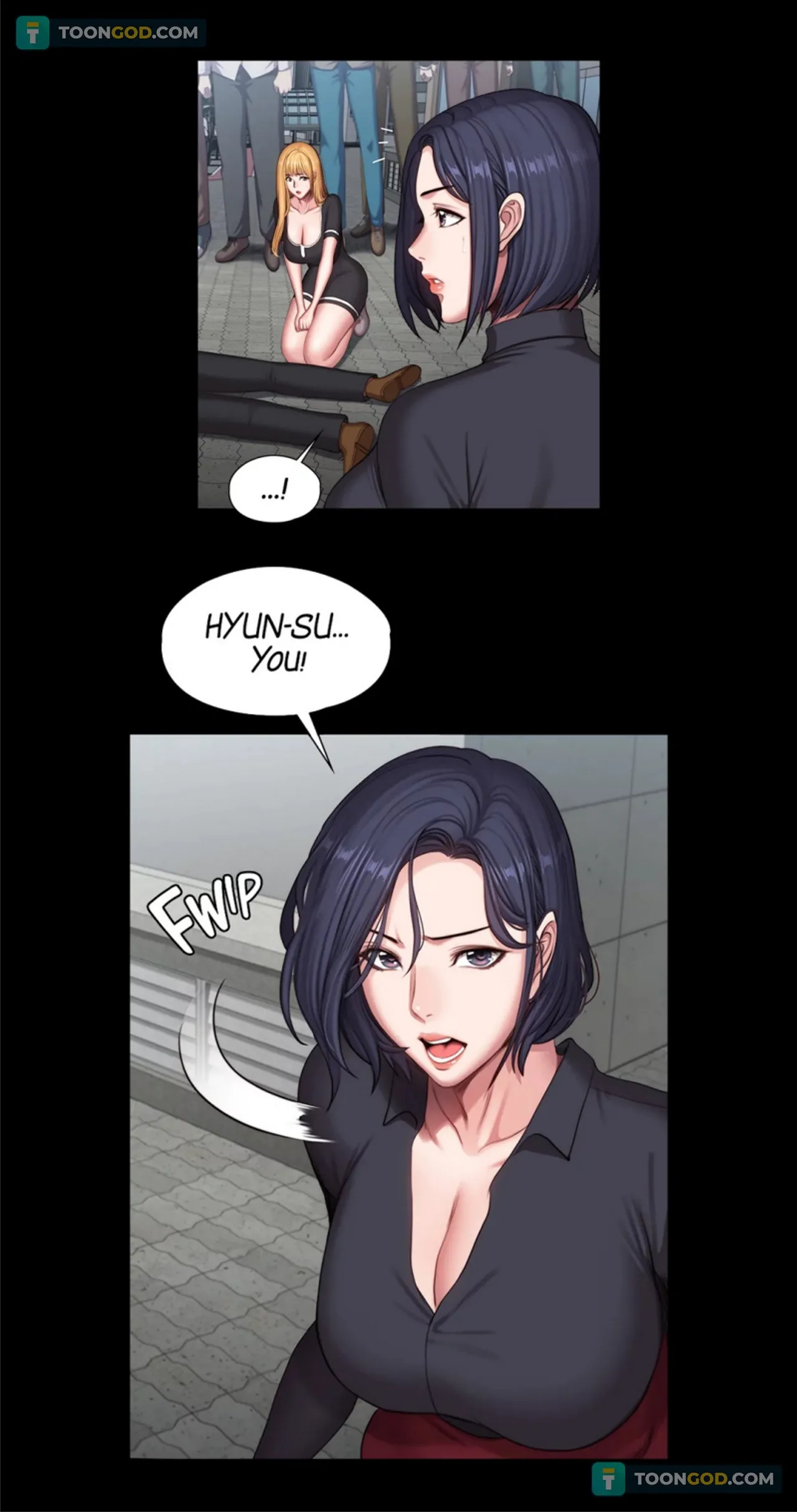 Fitness   Hentai Chapter 90-104 - page 953