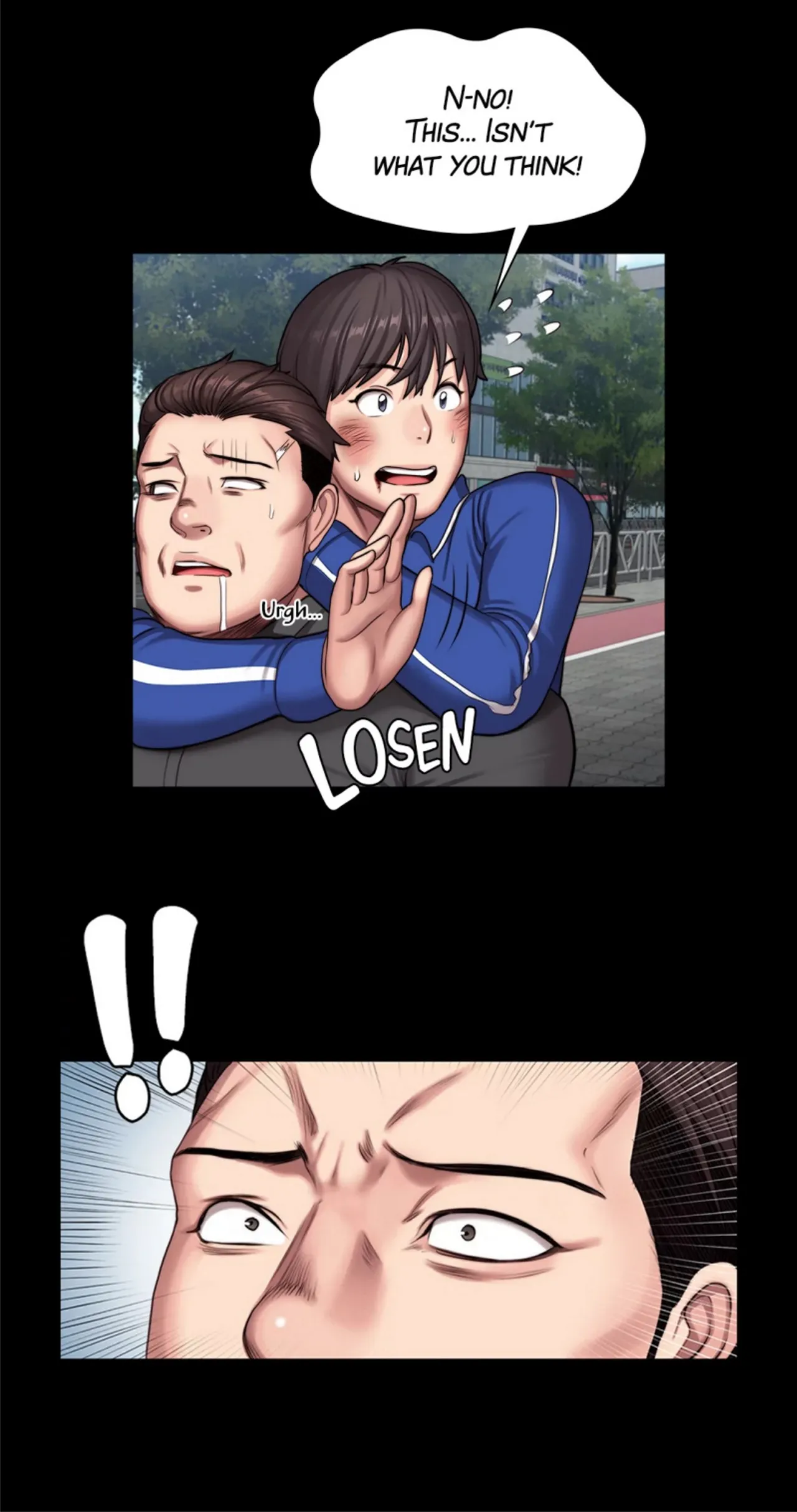 Fitness   Hentai Chapter 90-104 - page 954