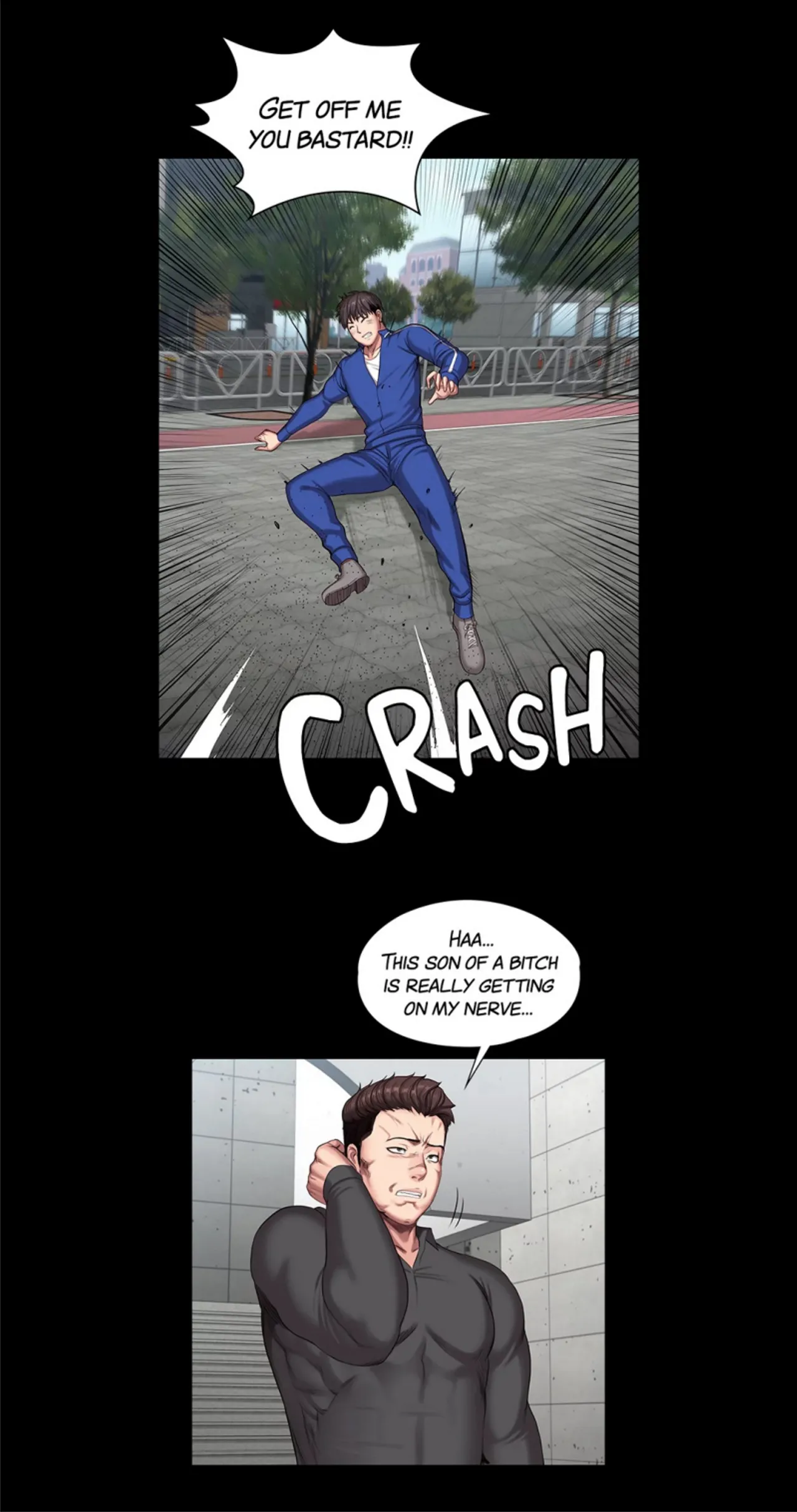 Fitness   Hentai Chapter 90-104 - page 956