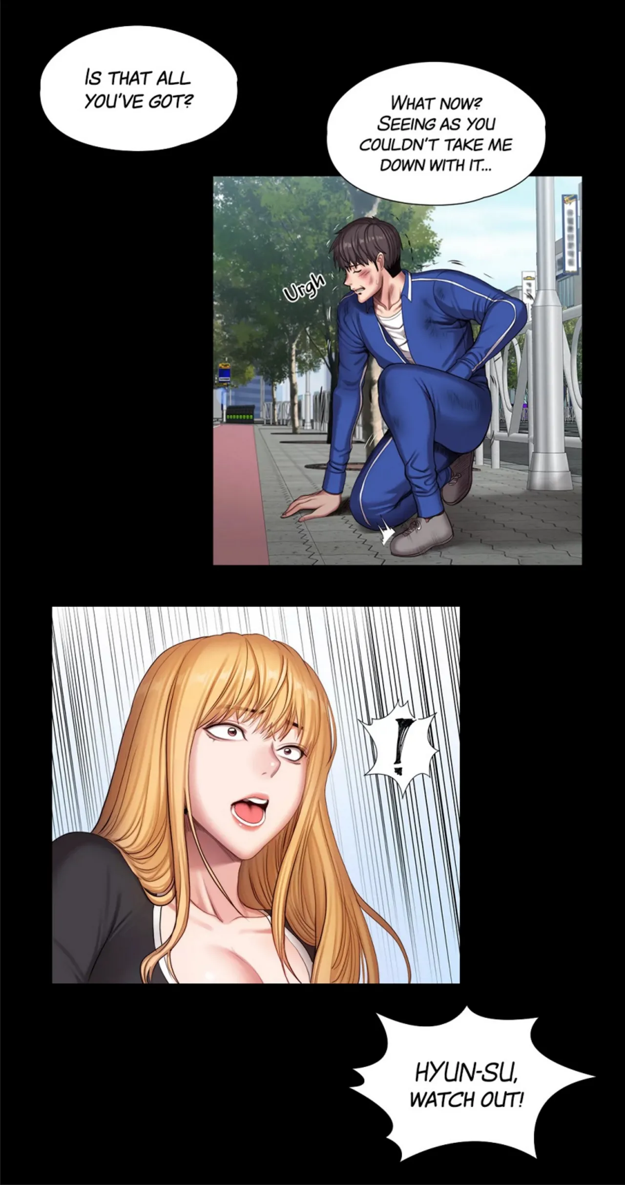 Fitness   Hentai Chapter 90-104 - page 957