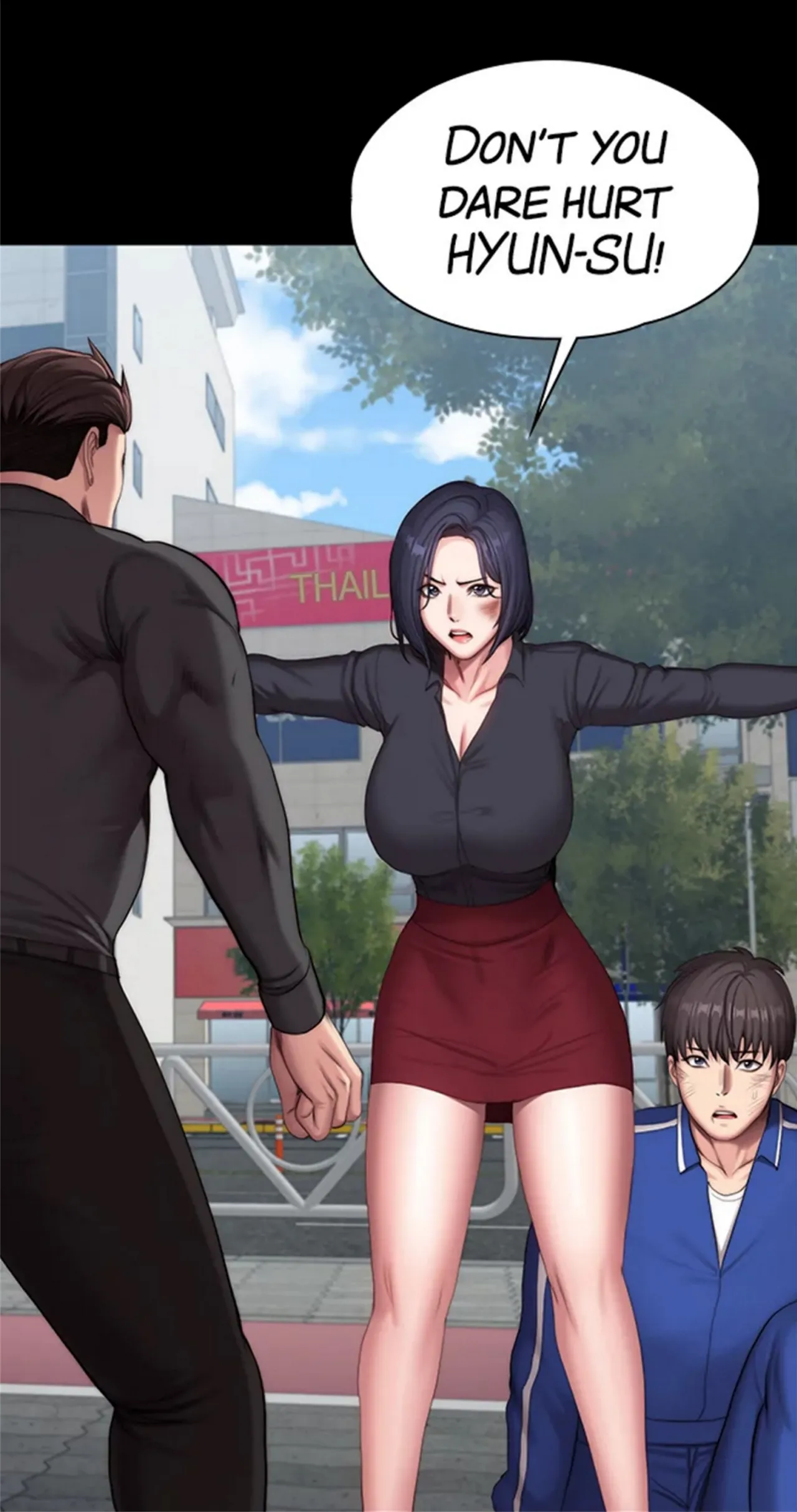 Fitness   Hentai Chapter 90-104 - page 967