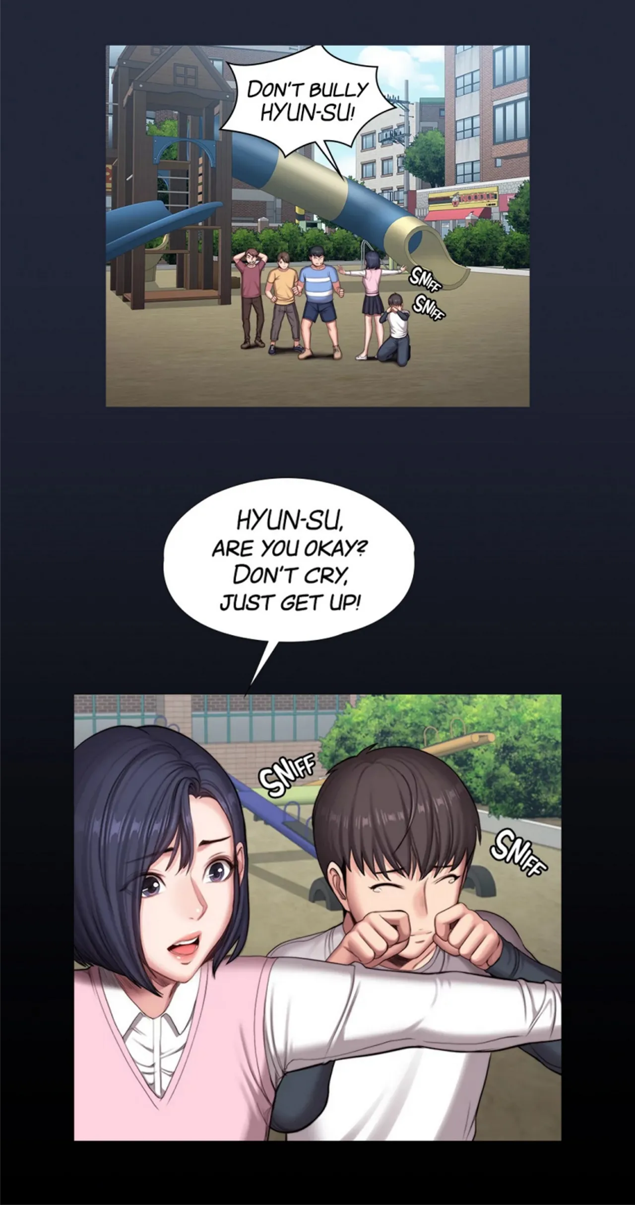 Fitness   Hentai Chapter 90-104 - page 972