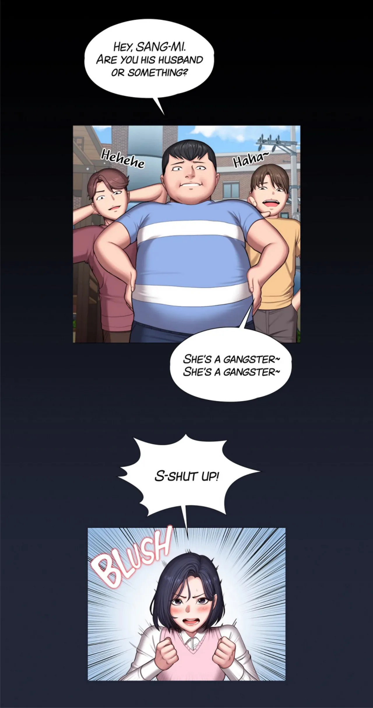 Fitness   Hentai Chapter 90-104 - page 973