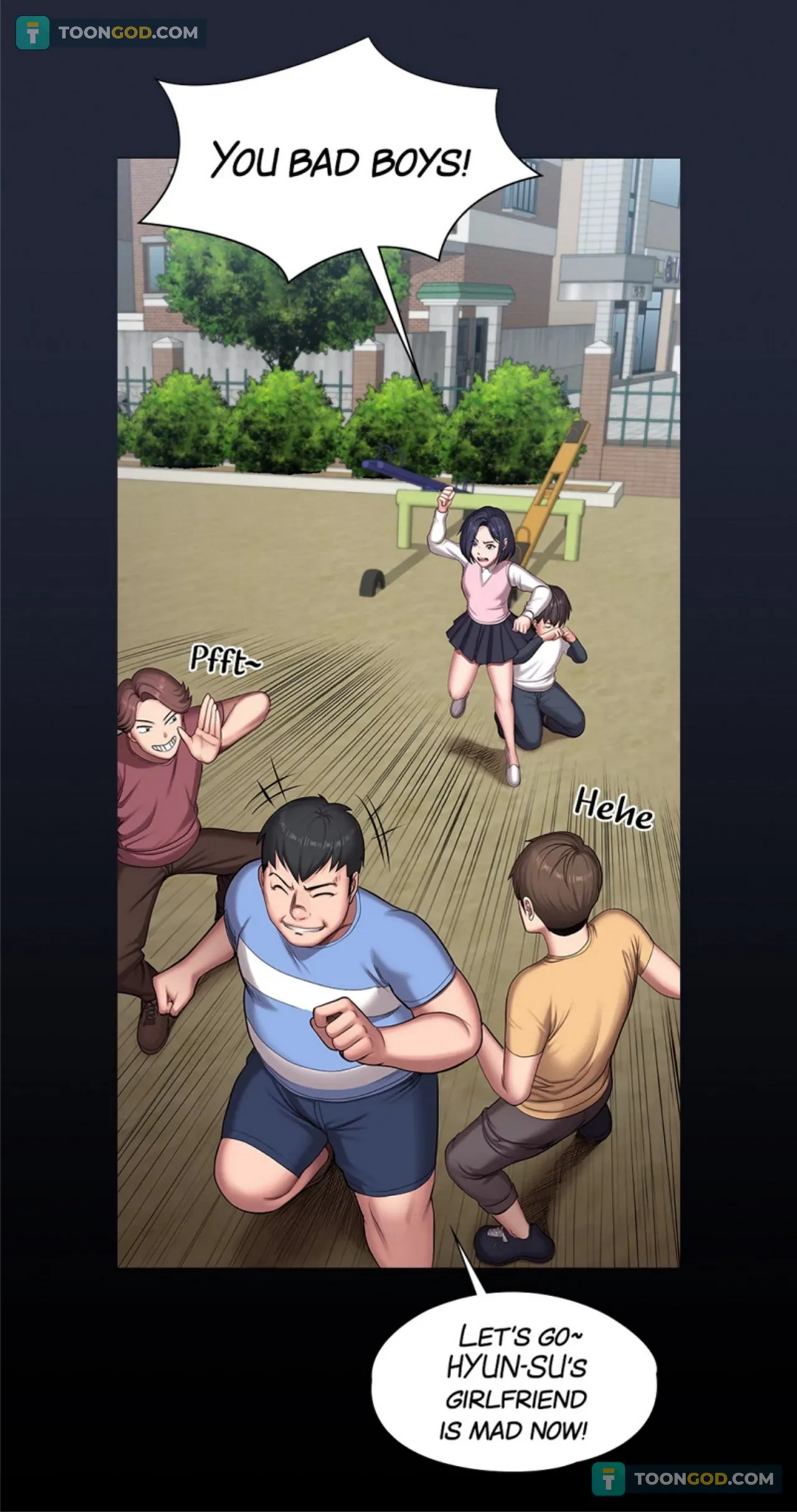 Fitness   Hentai Chapter 90-104 - page 974