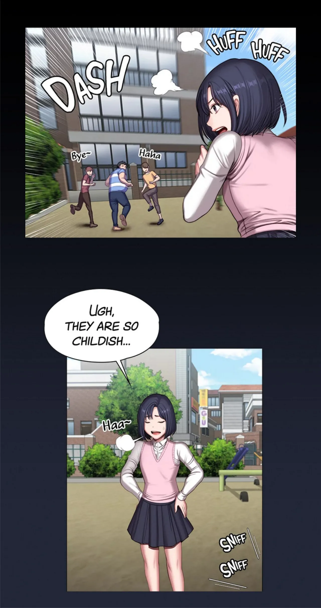 Fitness   Hentai Chapter 90-104 - page 975