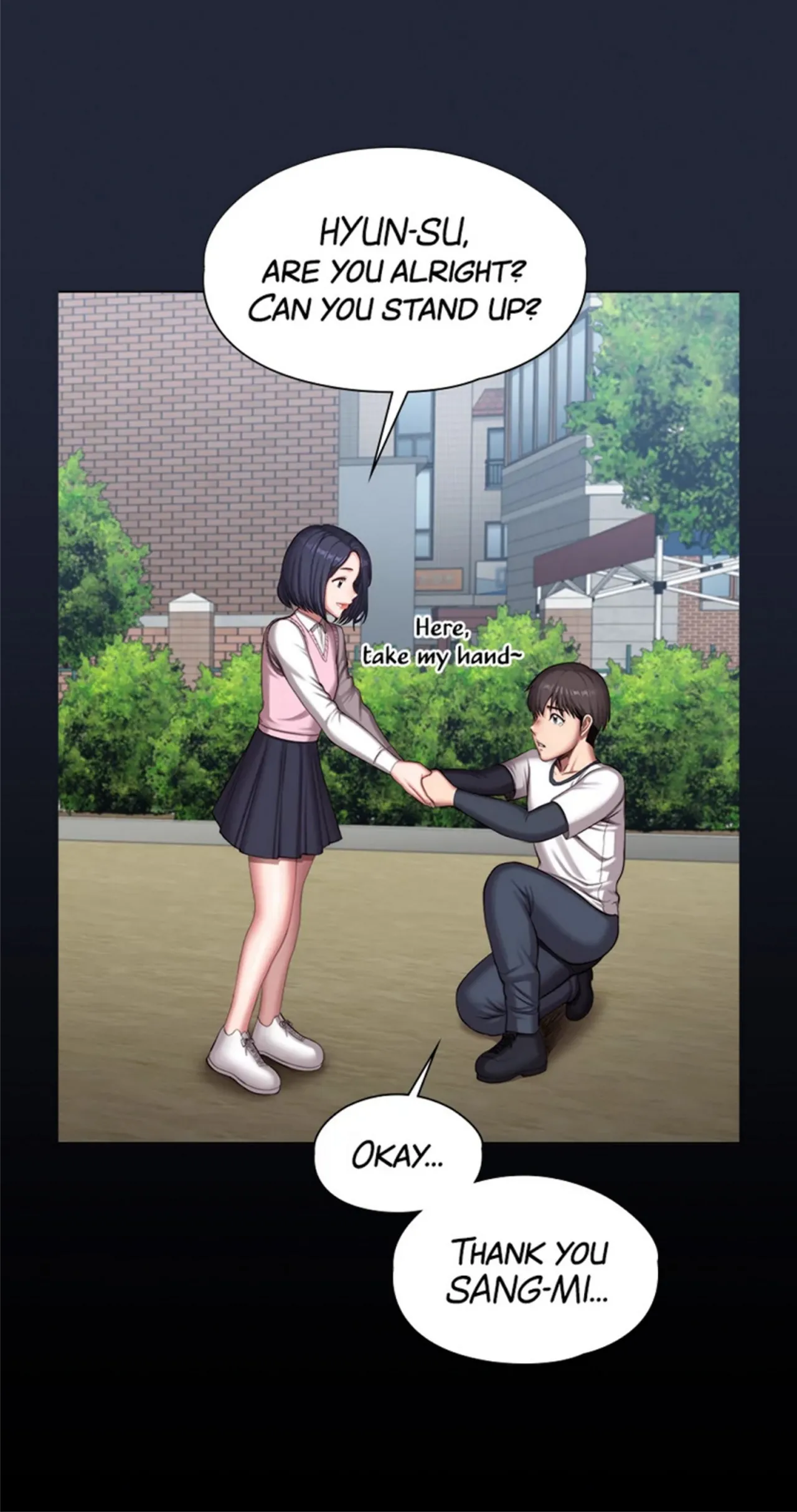 Fitness   Hentai Chapter 90-104 - page 976