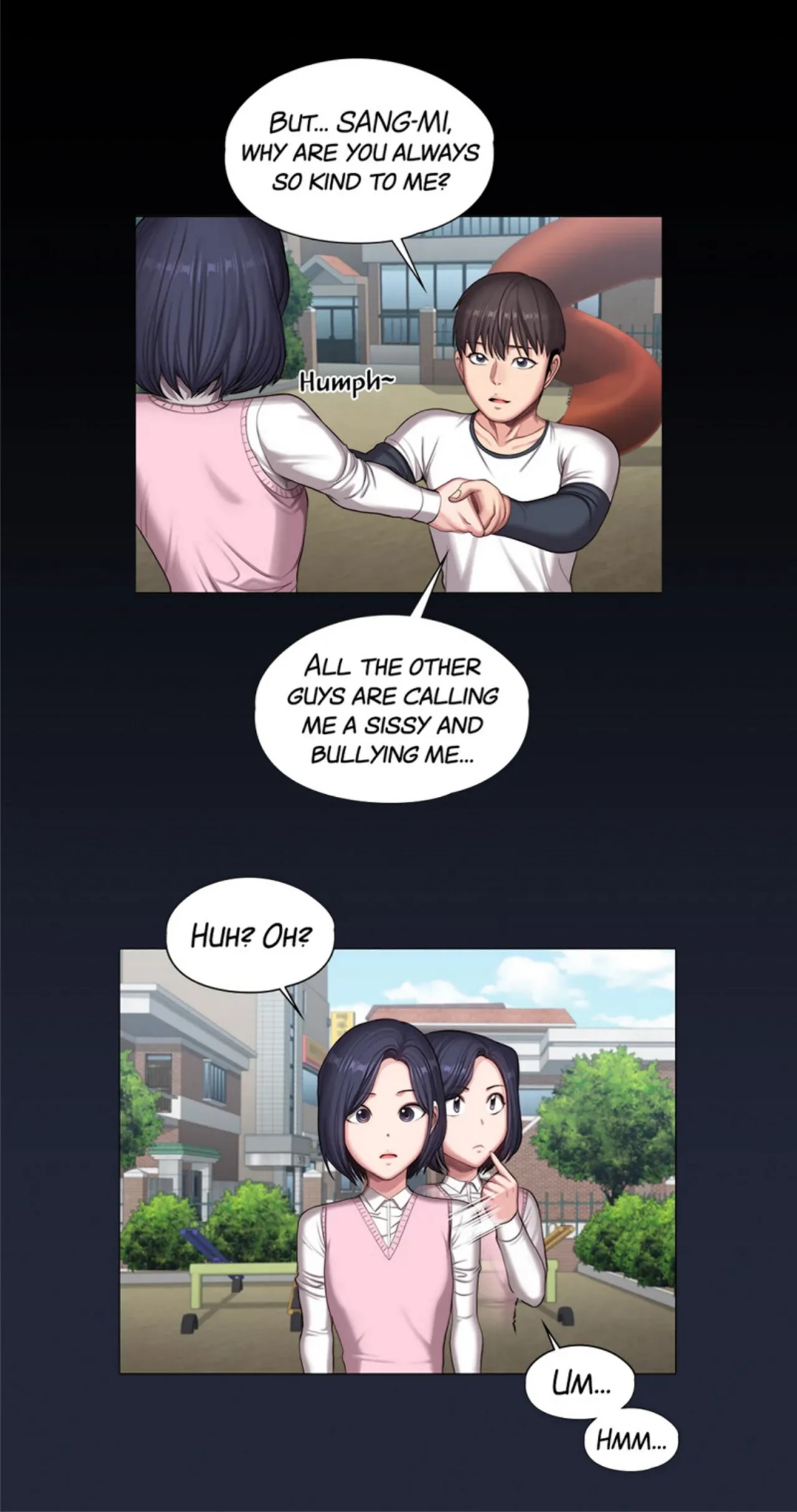 Fitness   Hentai Chapter 90-104 - page 977