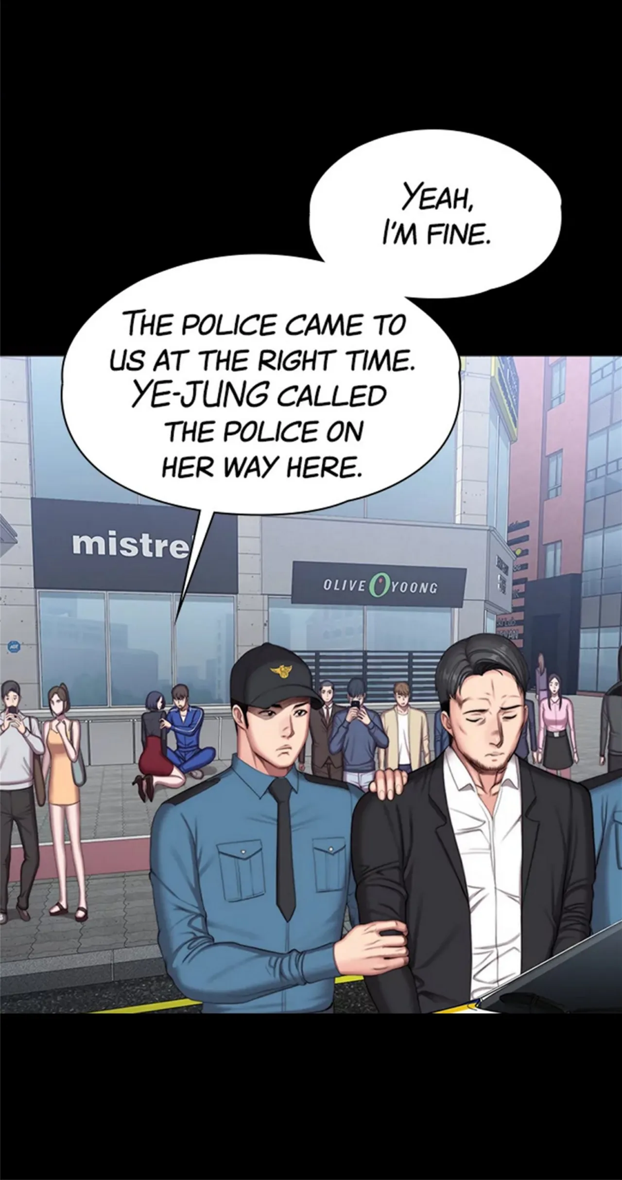 Fitness   Hentai Chapter 90-104 - page 980