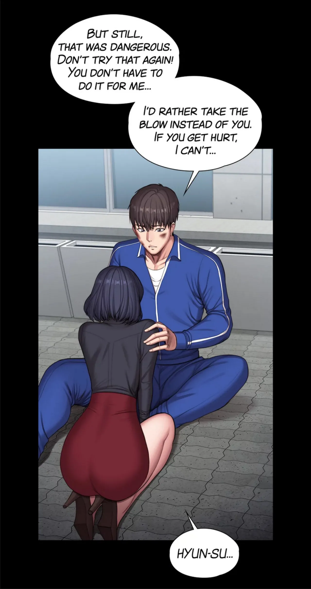 Fitness   Hentai Chapter 90-104 - page 981