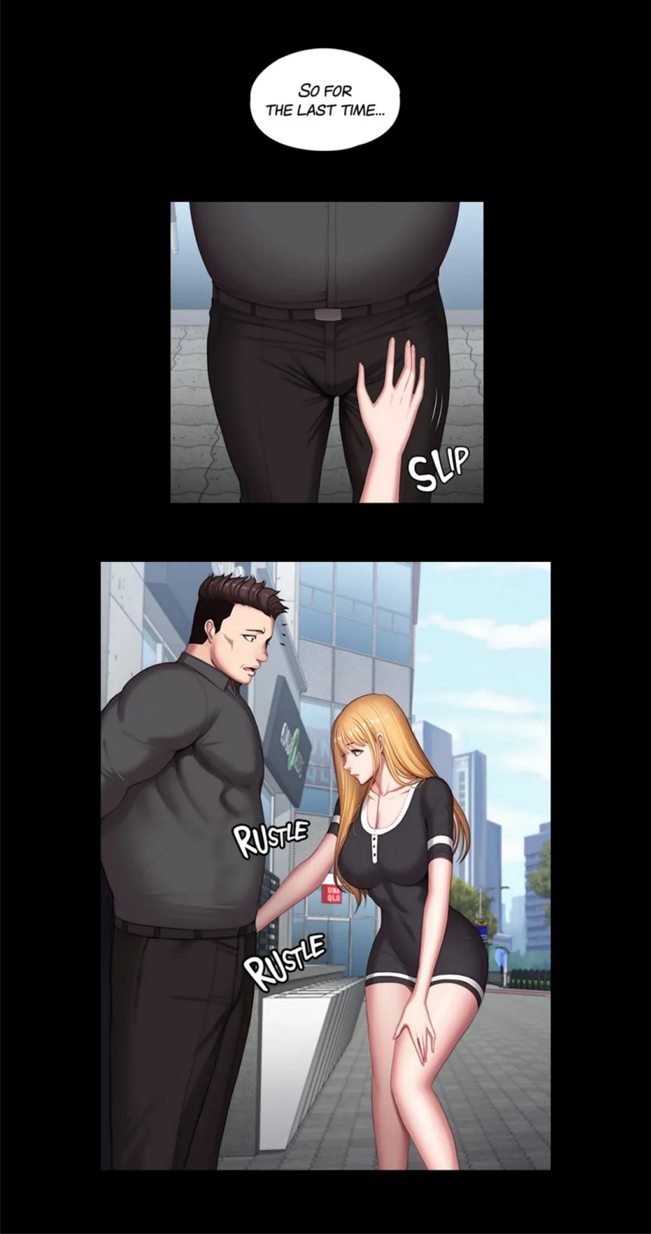 Fitness   Hentai Chapter 90-104 - page 984