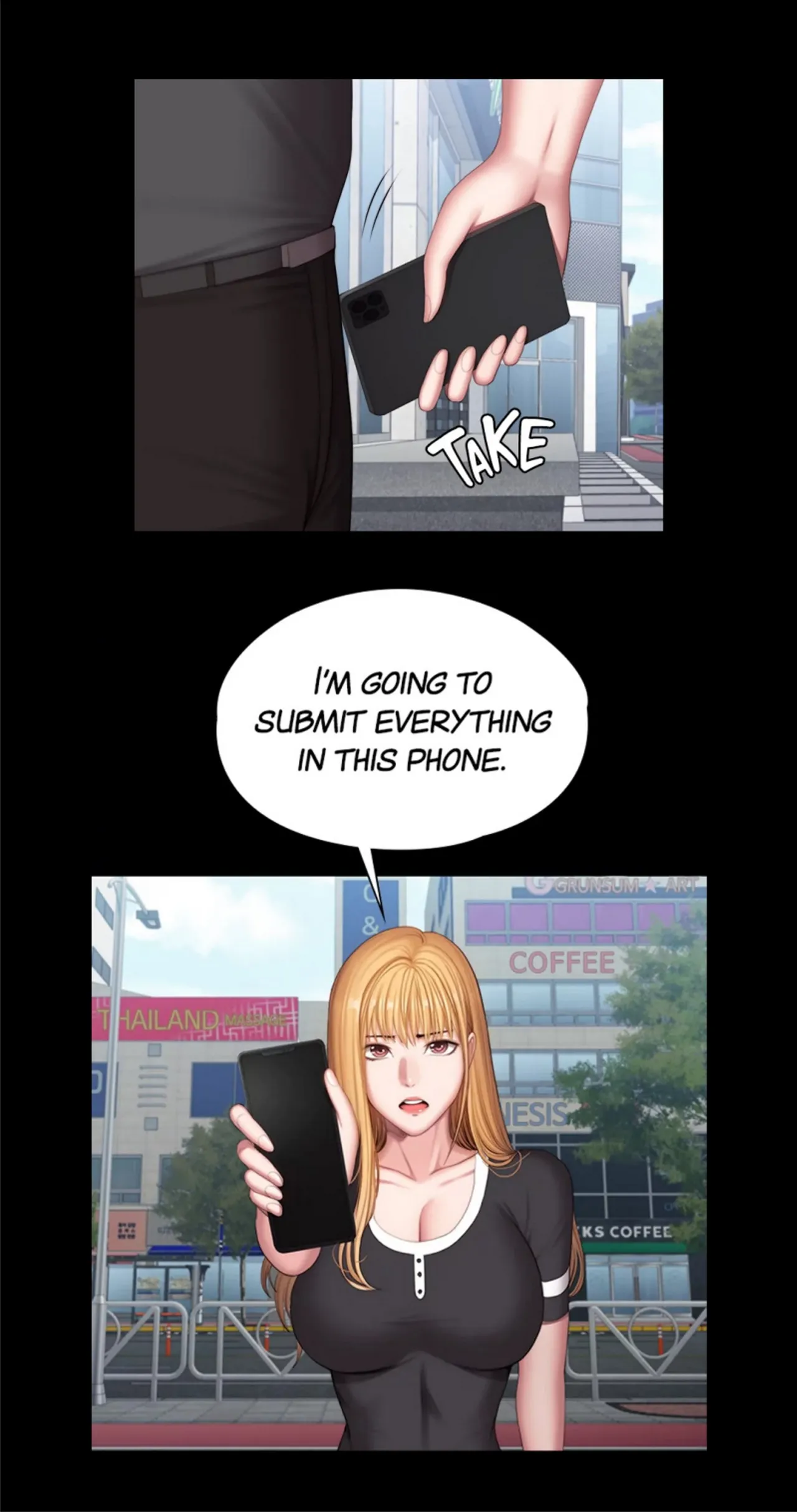 Fitness   Hentai Chapter 90-104 - page 985