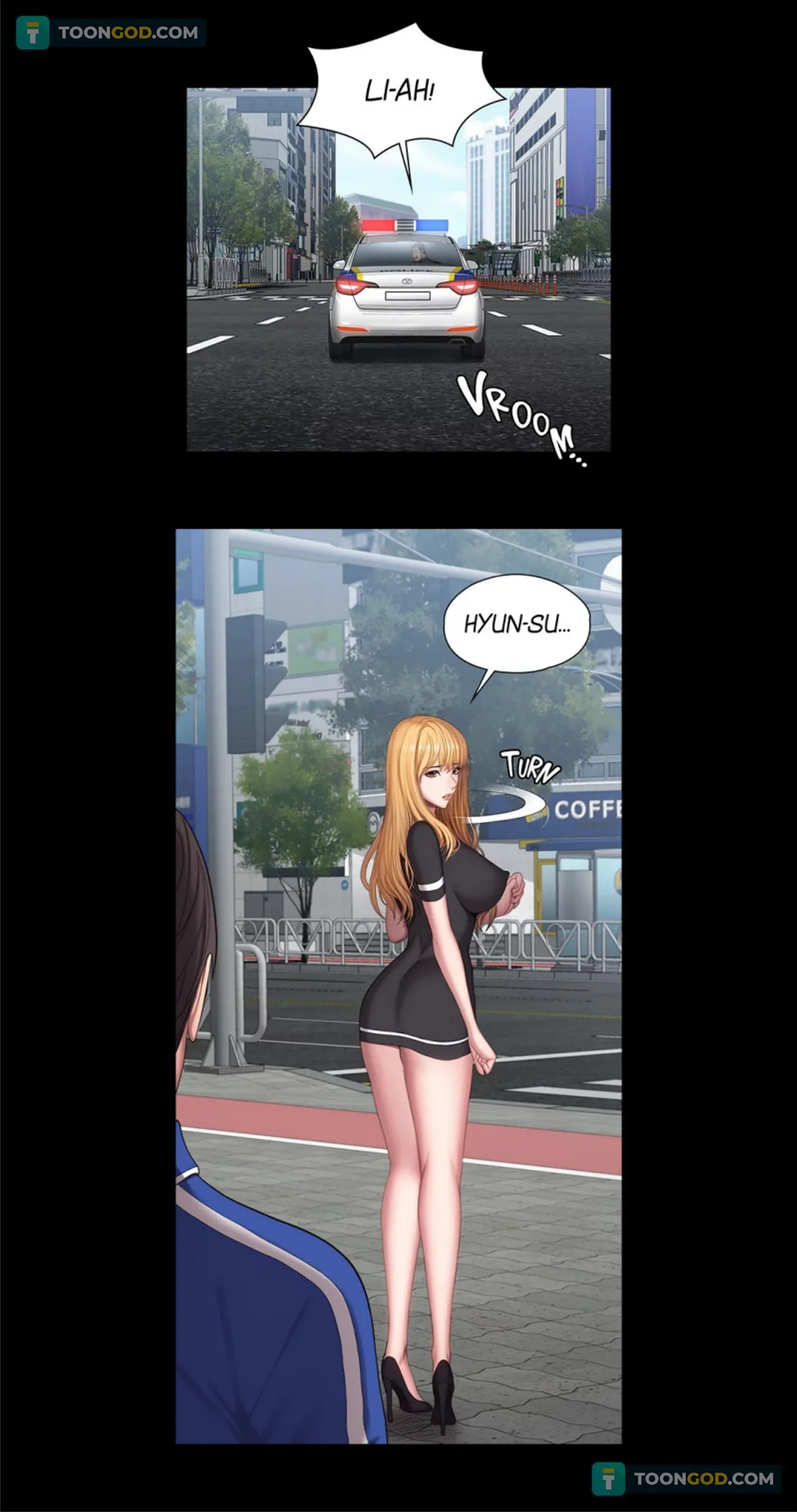 Fitness   Hentai Chapter 90-104 - page 988