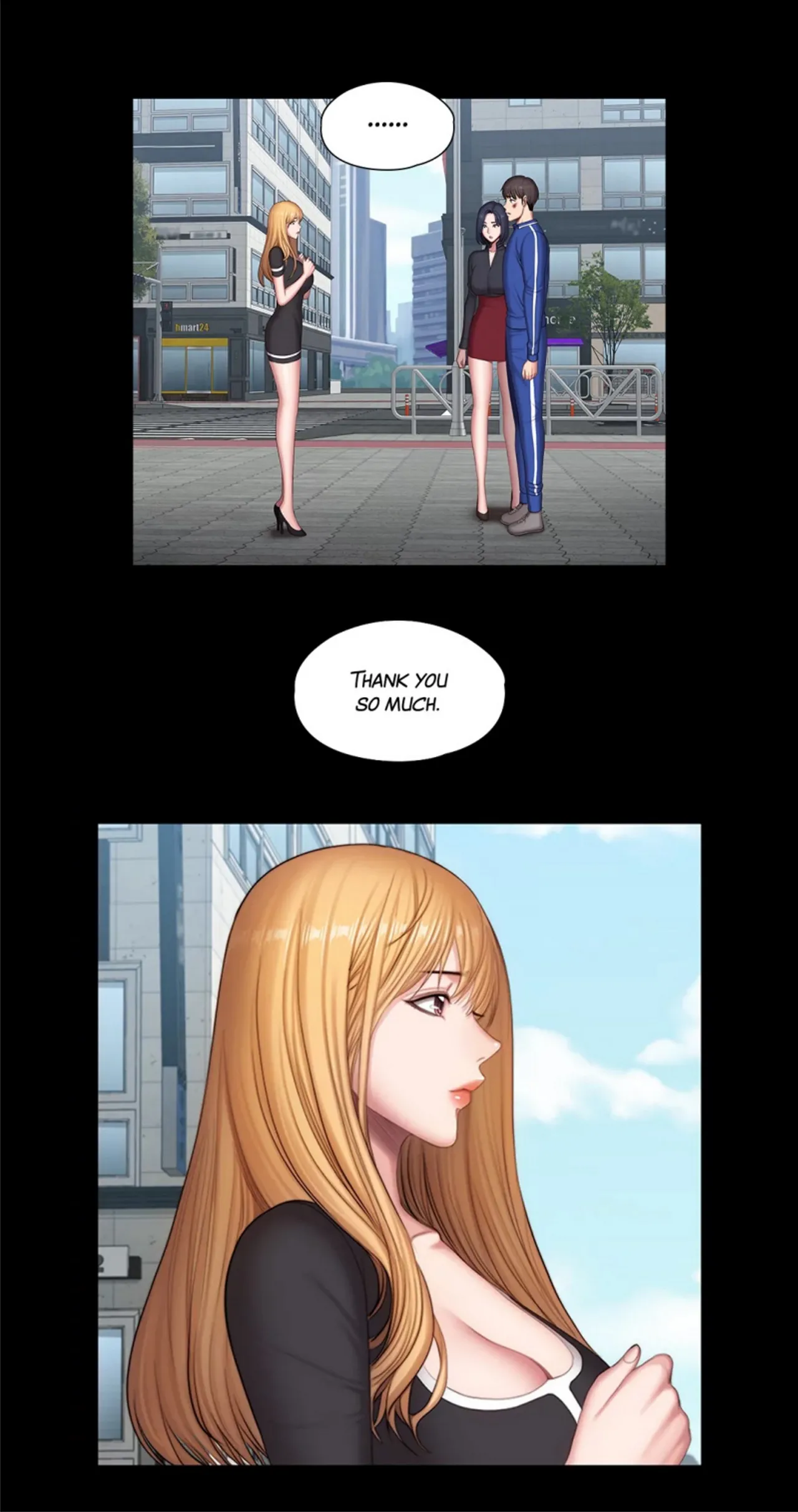 Fitness   Hentai Chapter 90-104 - page 989