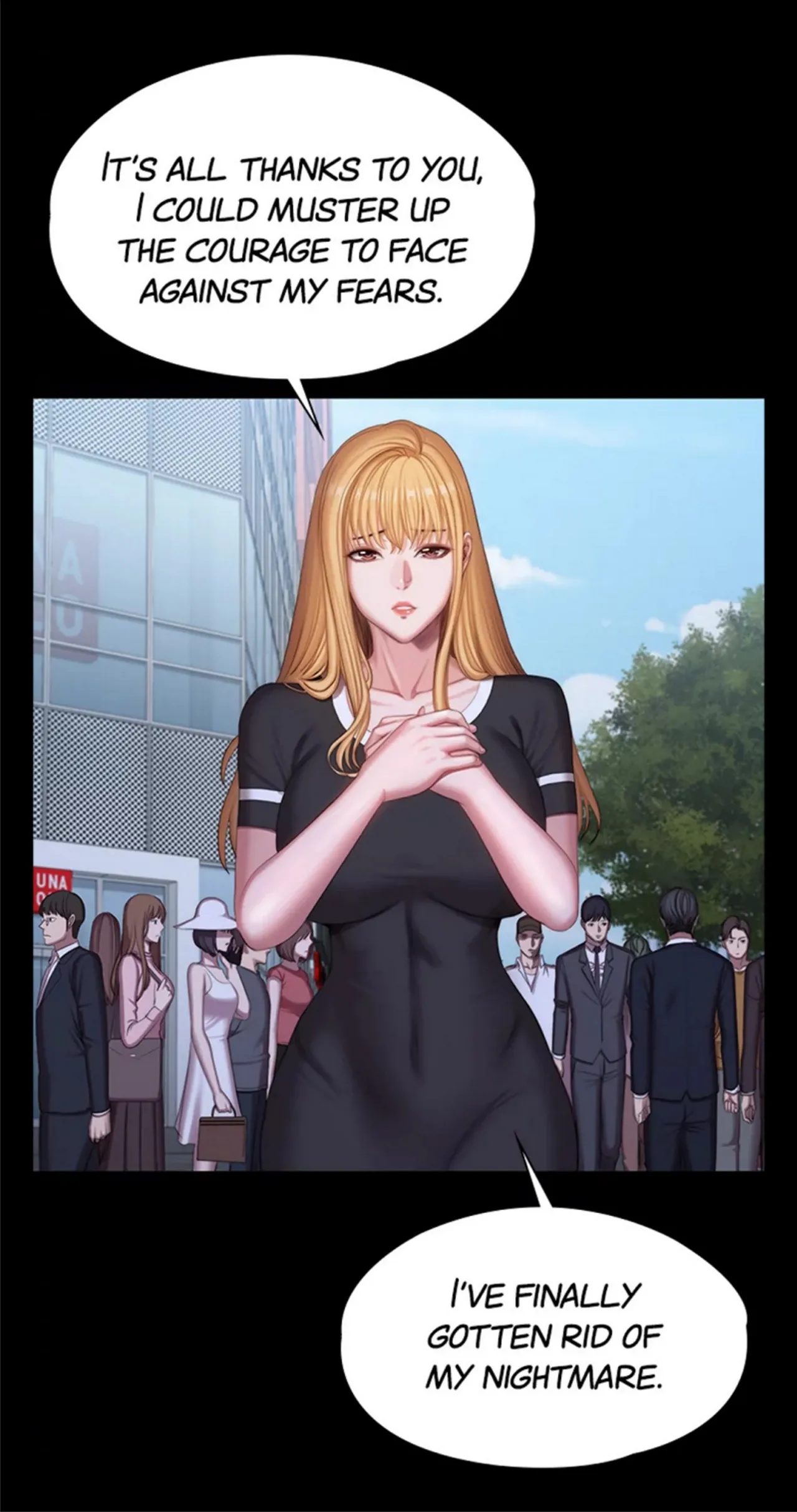 Fitness   Hentai Chapter 90-104 - page 990