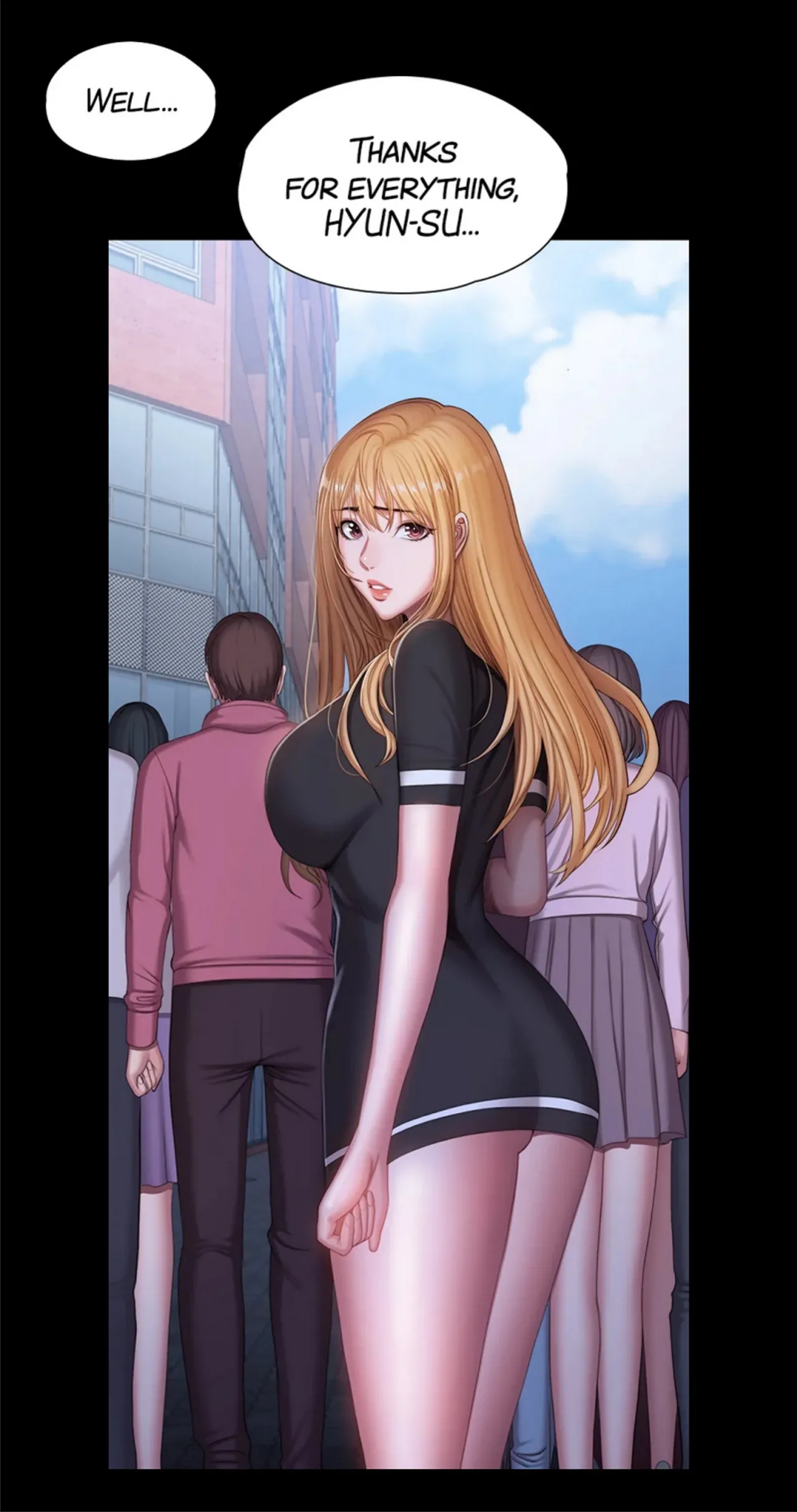 Fitness   Hentai Chapter 90-104 - page 992