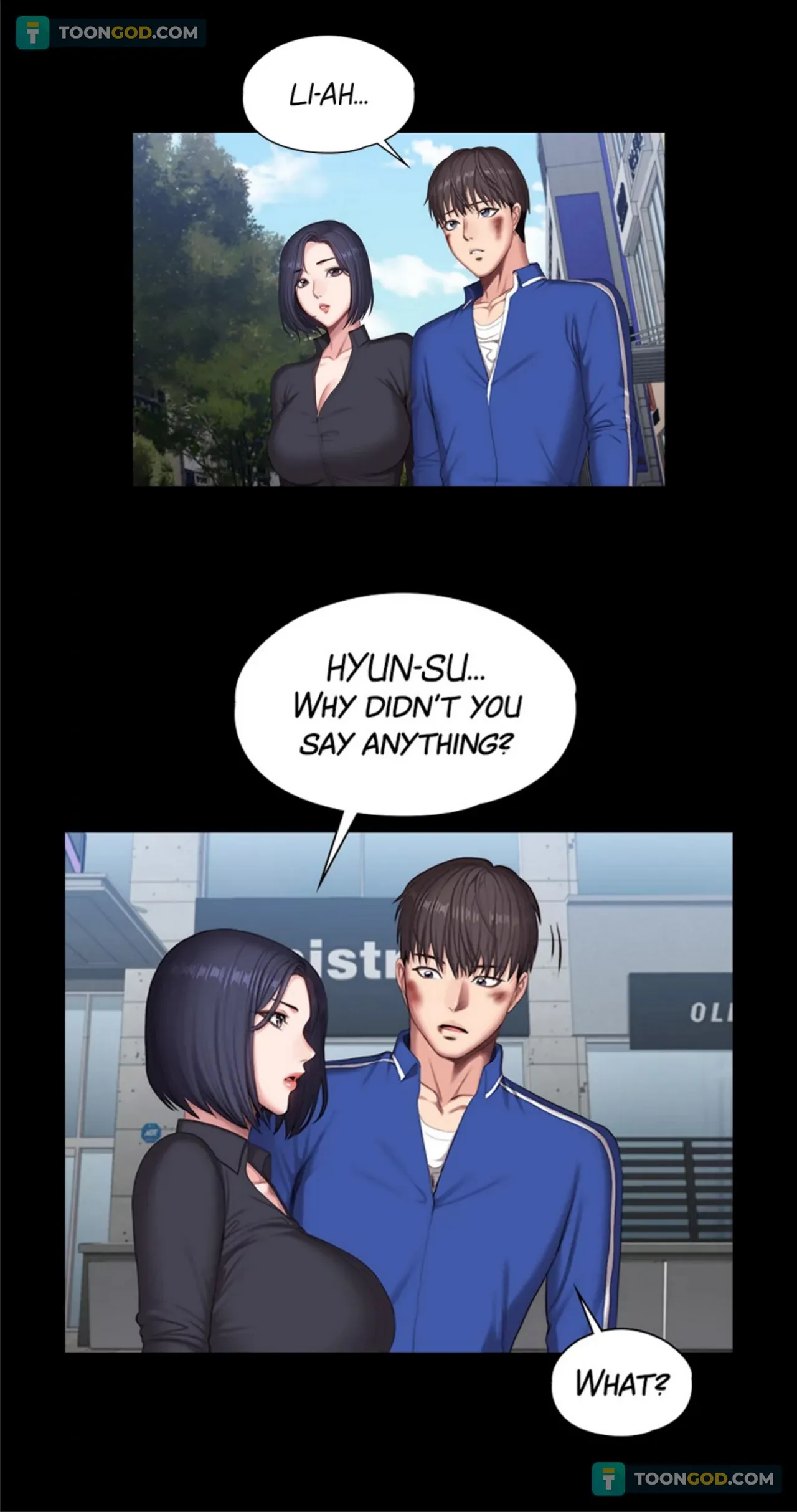 Fitness   Hentai Chapter 90-104 - page 993