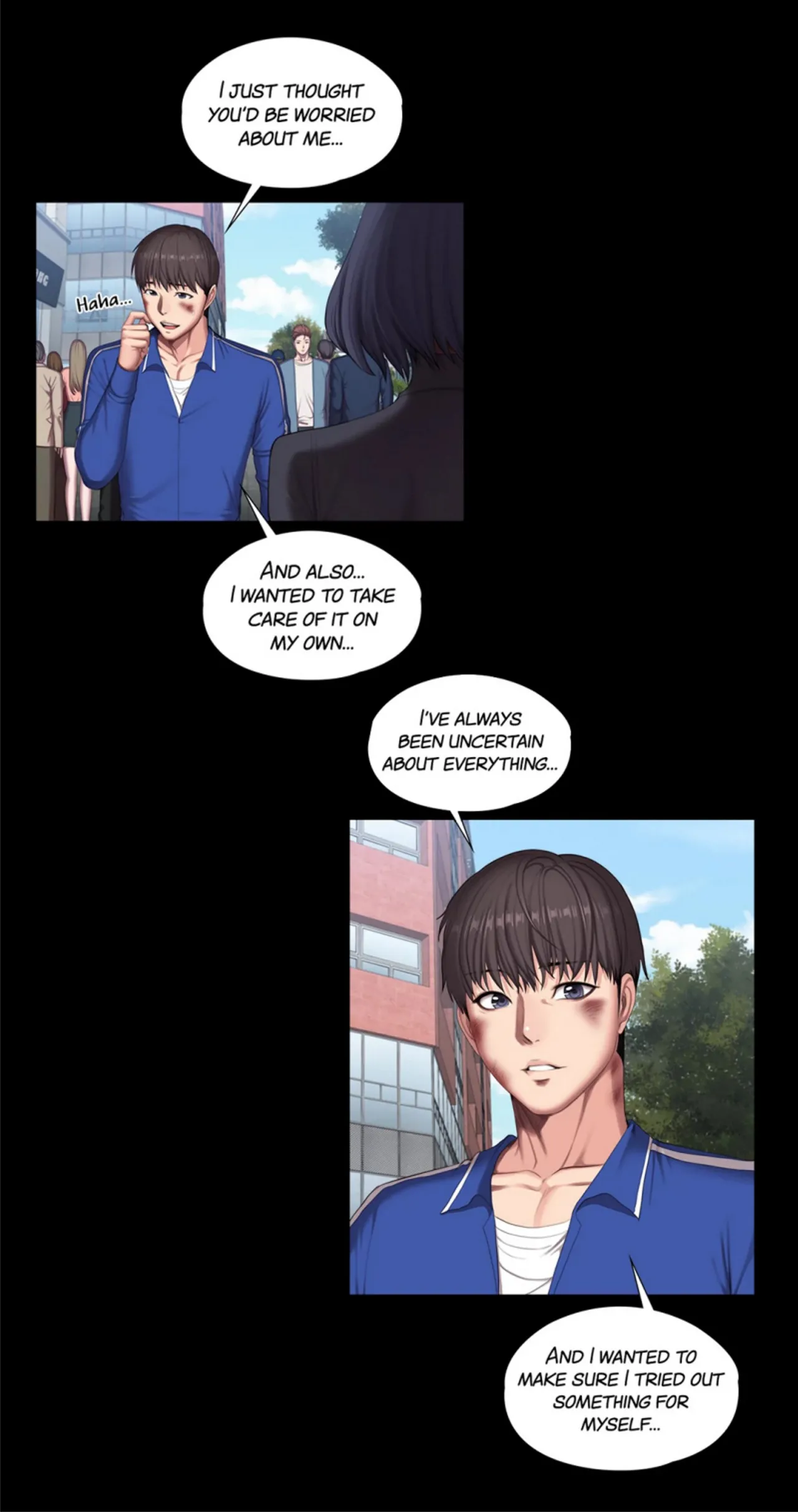 Fitness   Hentai Chapter 90-104 - page 996