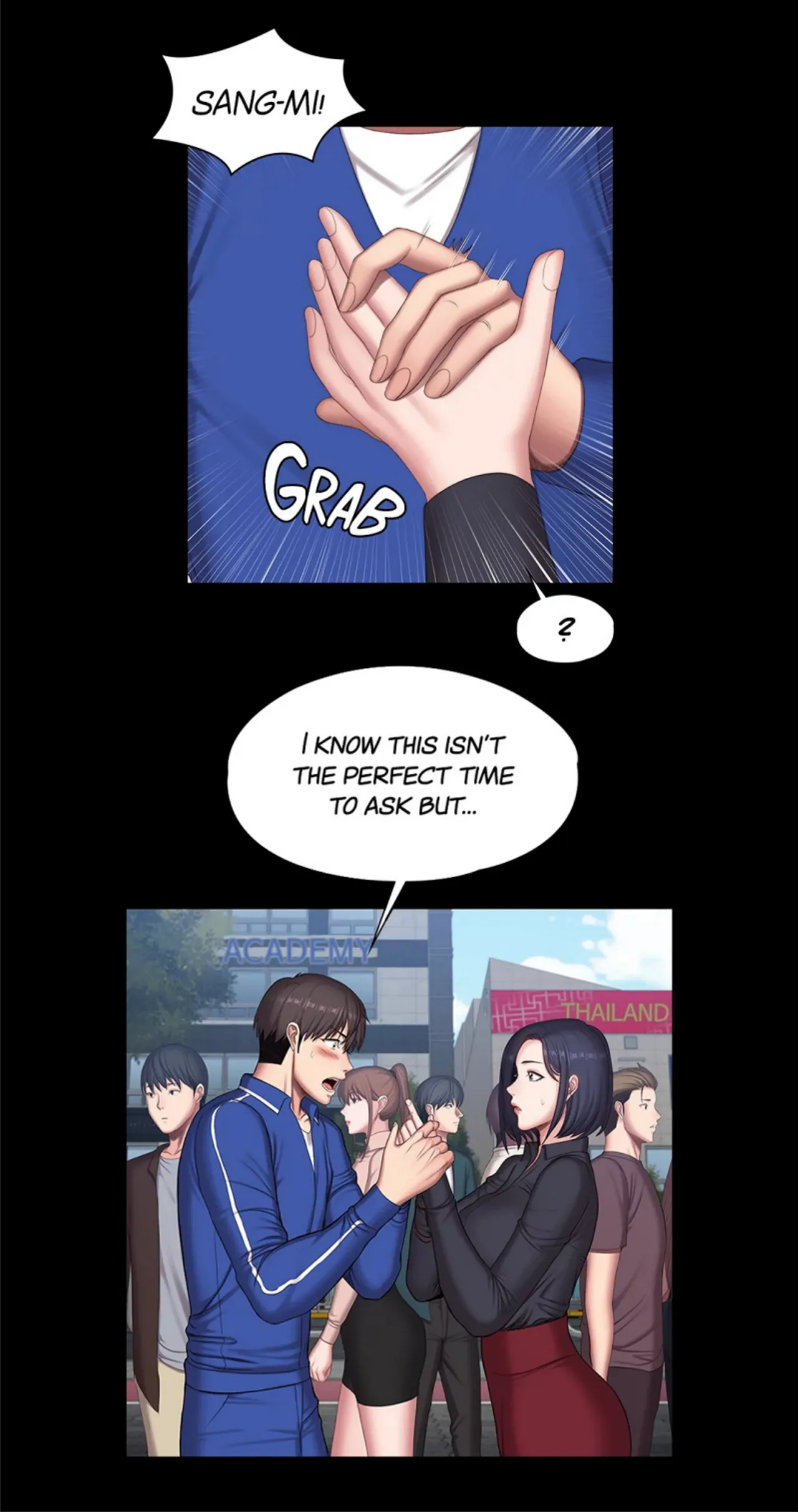 Fitness   Hentai Chapter 90-104 - page 998