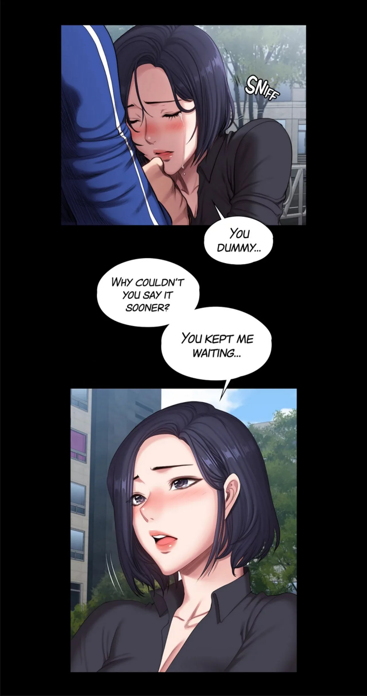 Fitness   Hentai Chapter 90-104 - page 1002