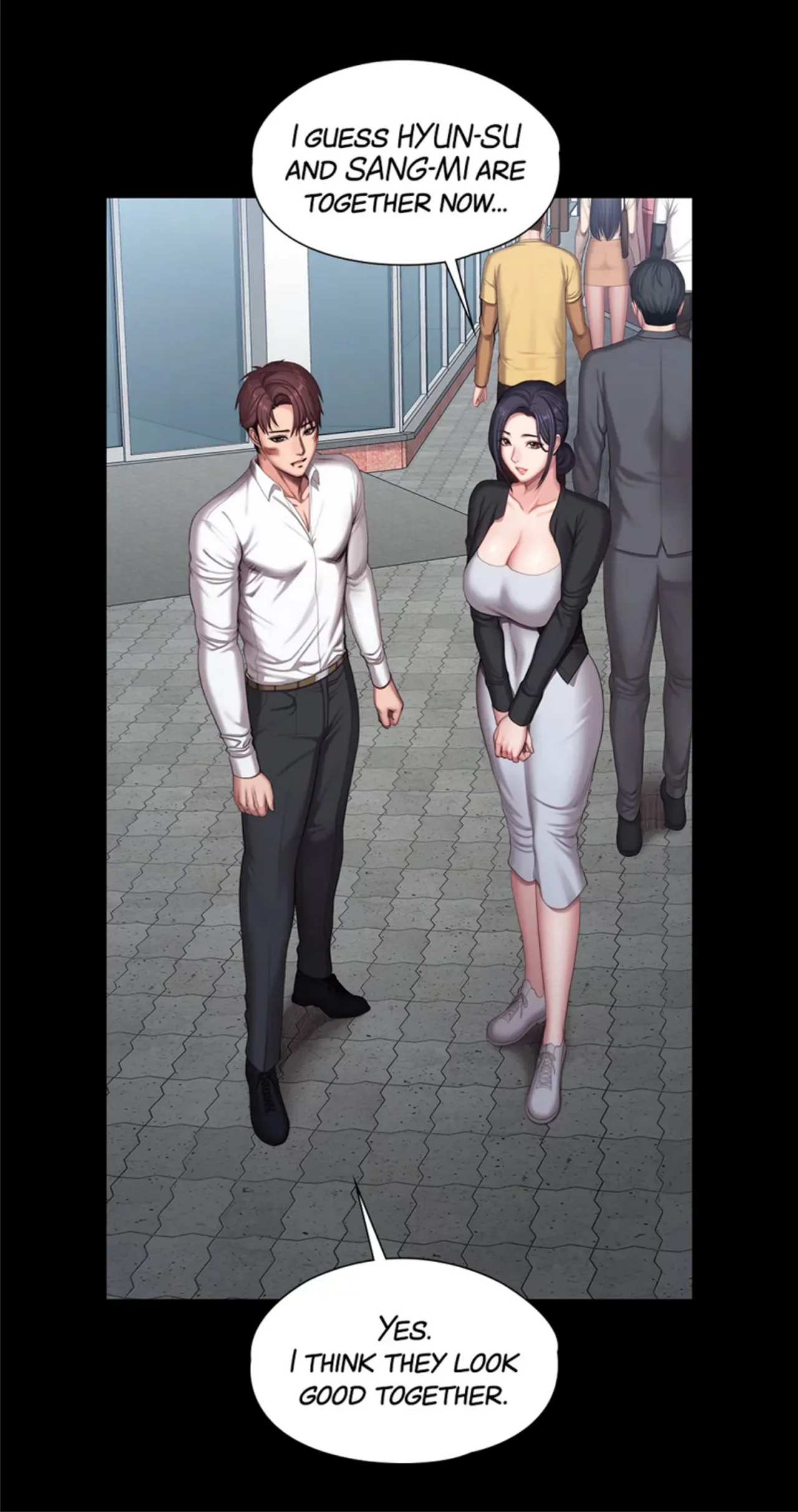 Fitness   Hentai Chapter 90-104 - page 1006