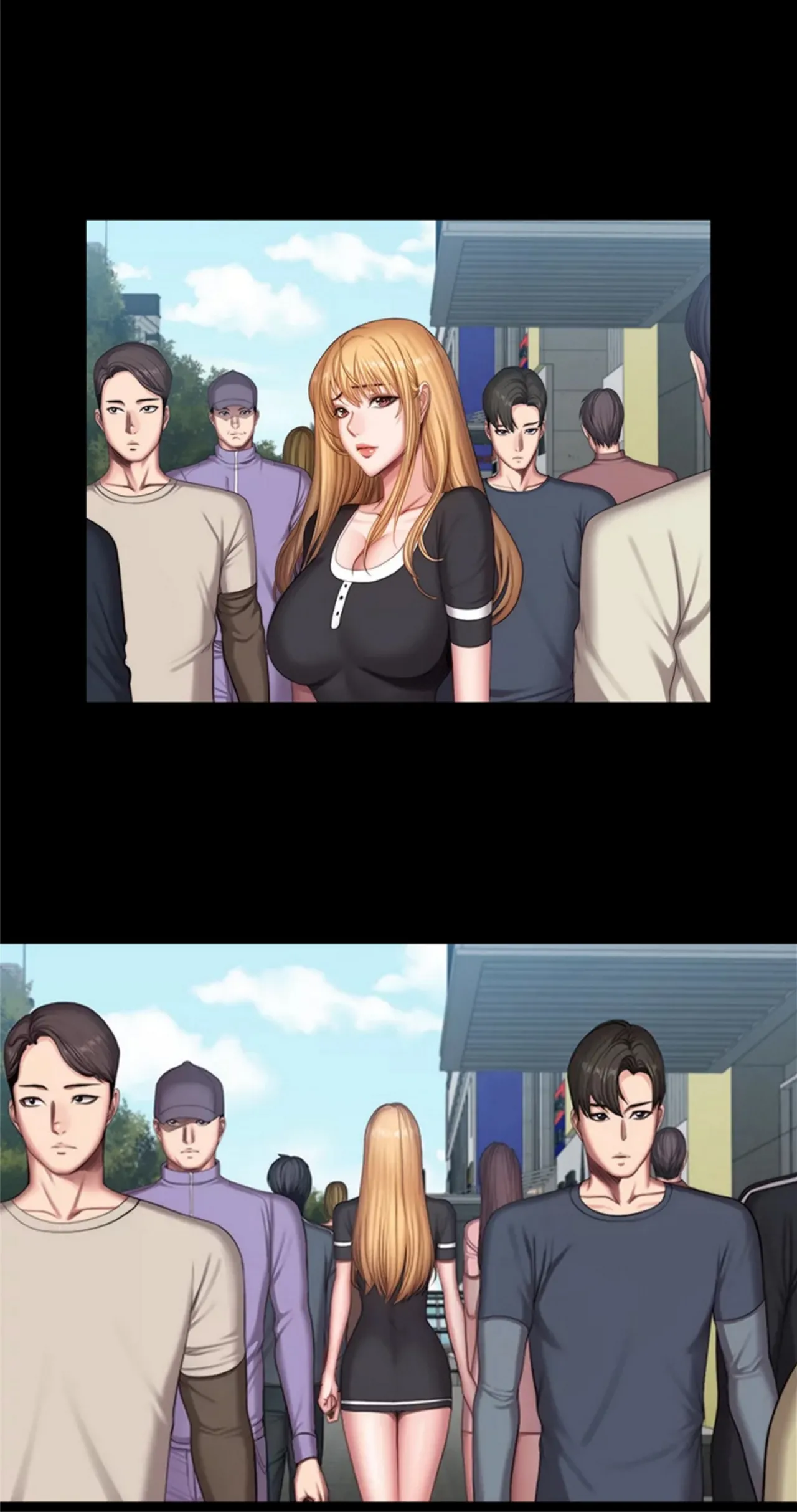 Fitness   Hentai Chapter 90-104 - page 1008