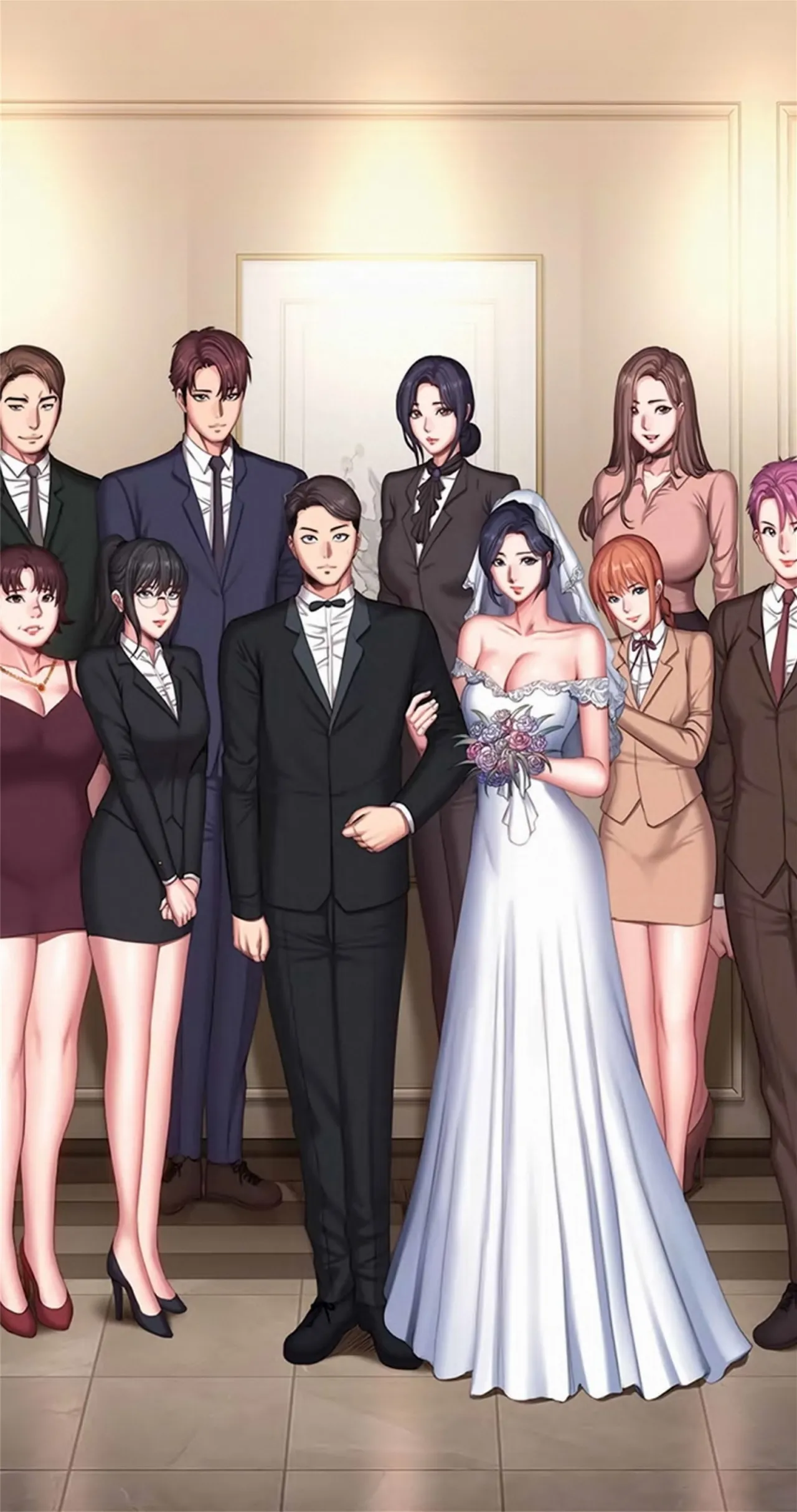 Fitness   Hentai Chapter 90-104 - page 1011