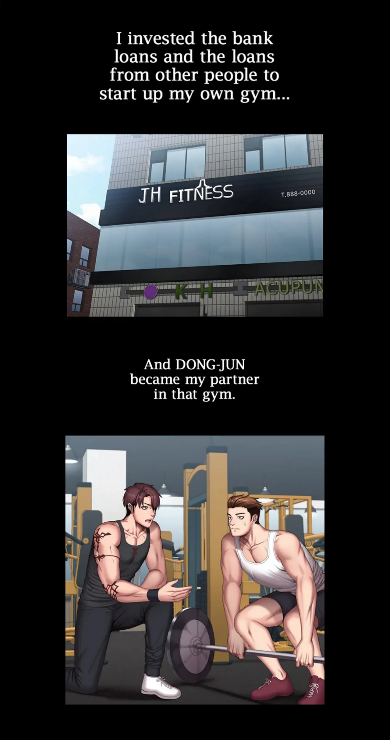 Fitness   Hentai Chapter 90-104 - page 1012