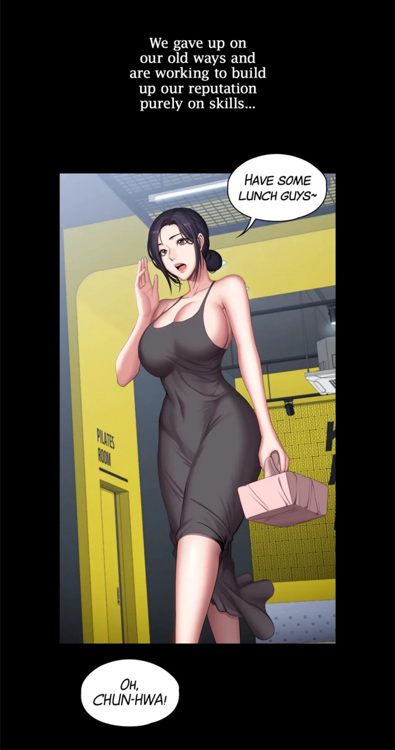 Fitness   Hentai Chapter 90-104 - page 1013