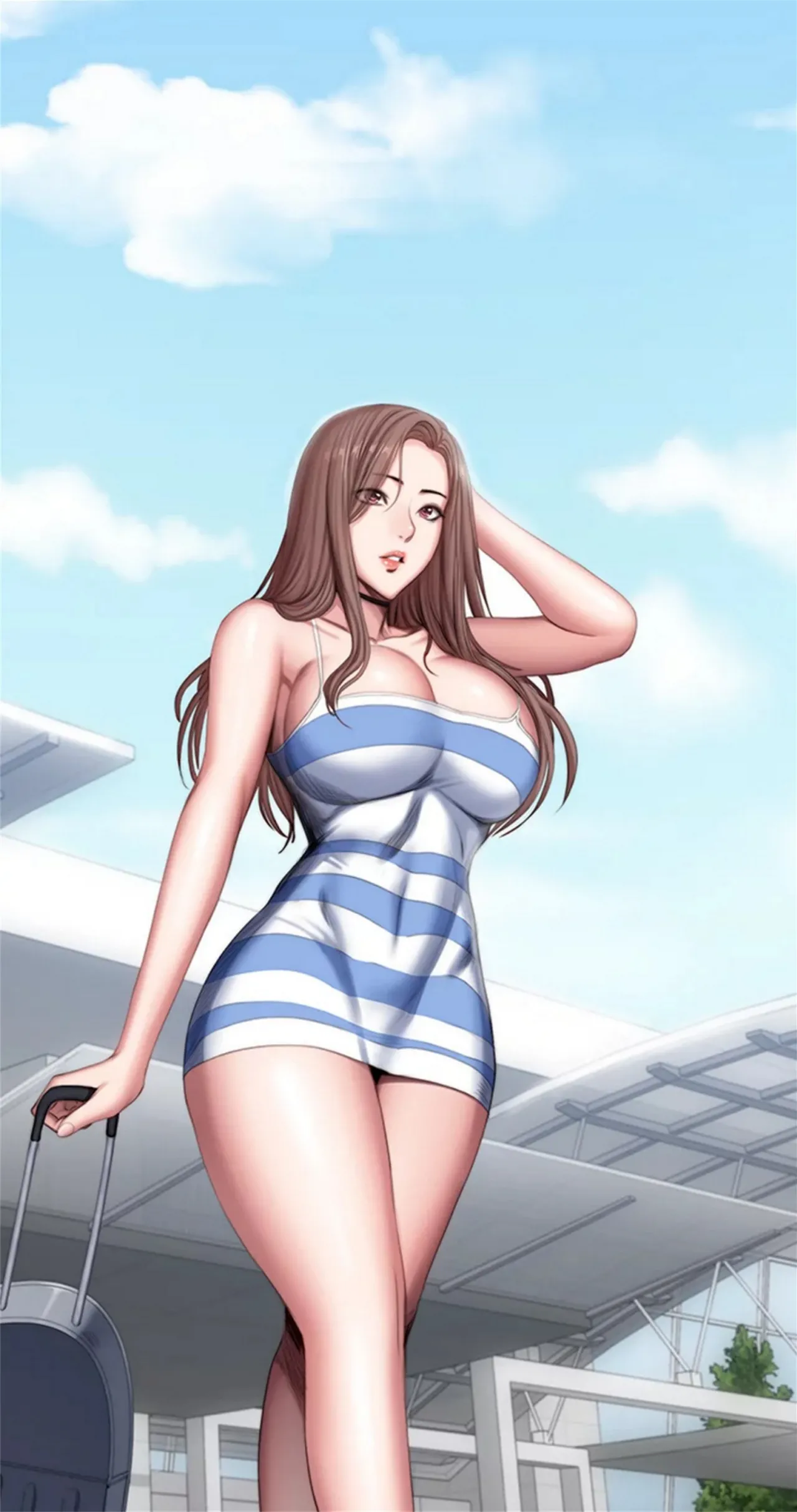 Fitness   Hentai Chapter 90-104 - page 1016