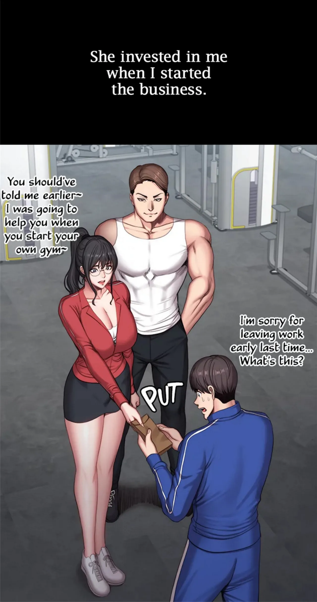 Fitness   Hentai Chapter 90-104 - page 1019