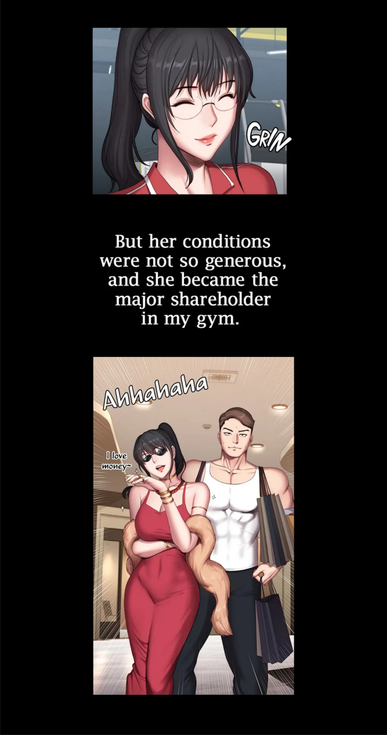 Fitness   Hentai Chapter 90-104 - page 1020