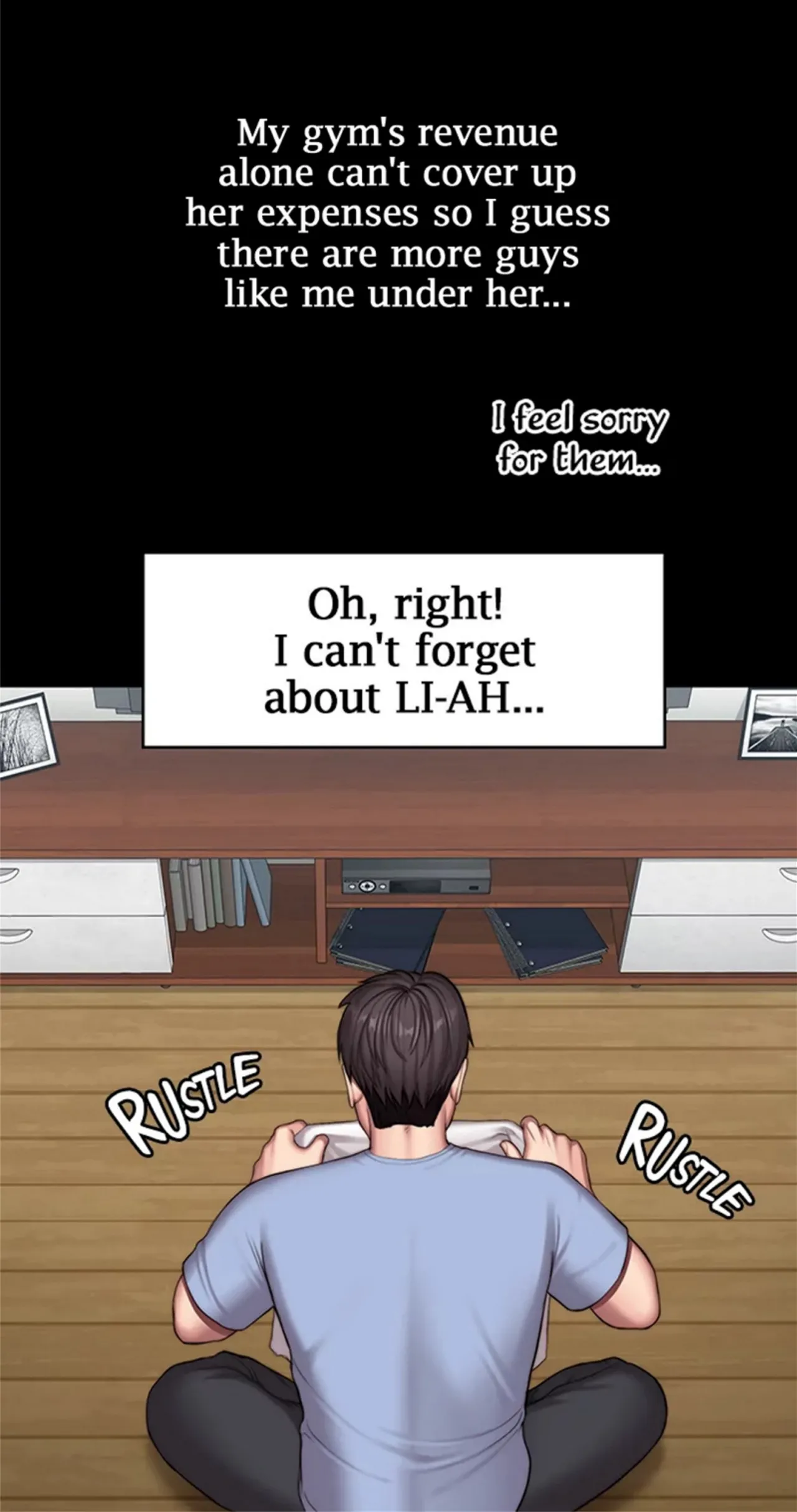 Fitness   Hentai Chapter 90-104 - page 1021