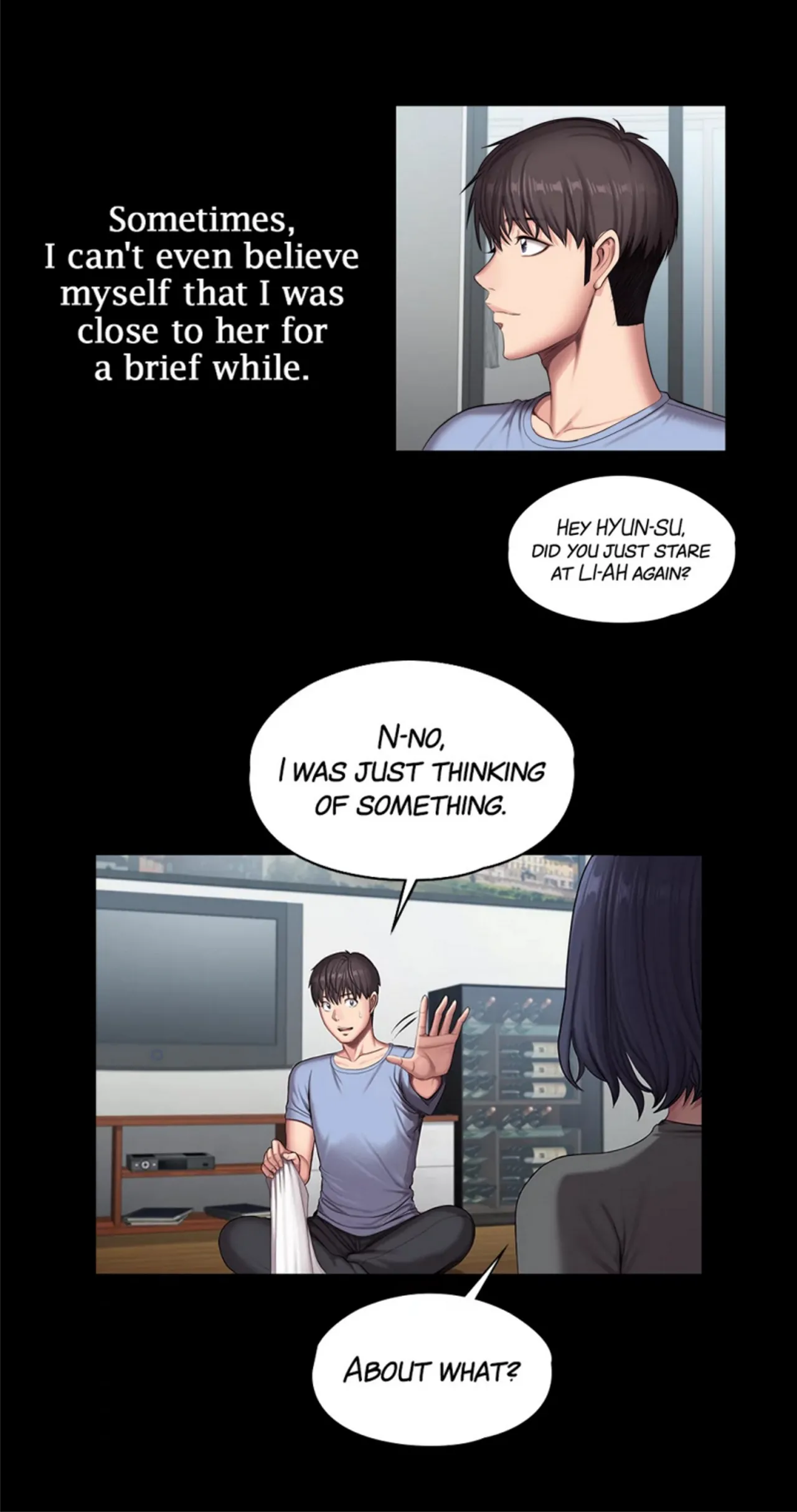 Fitness   Hentai Chapter 90-104 - page 1023