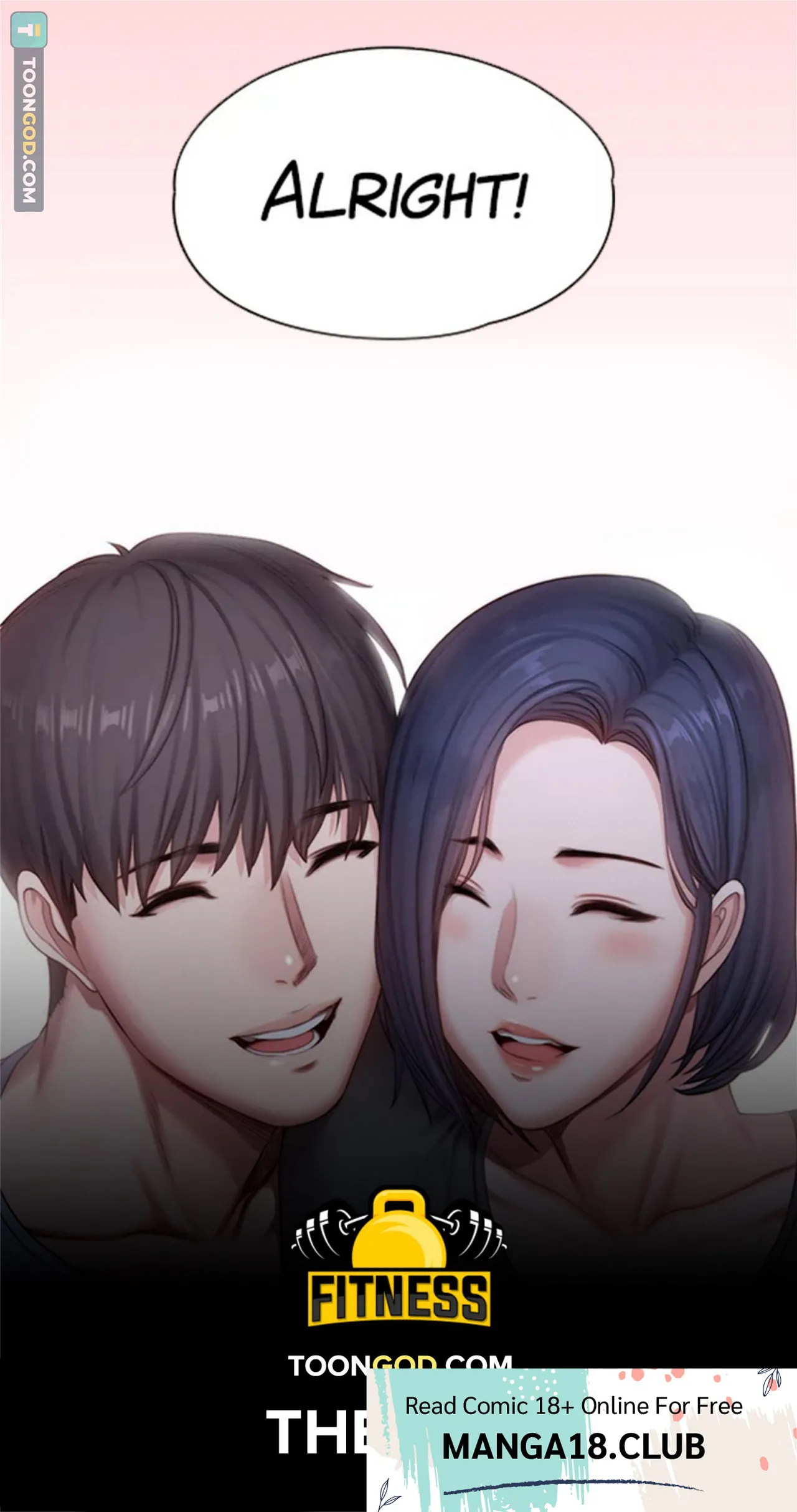 Fitness   Hentai Chapter 90-104 - page 1027