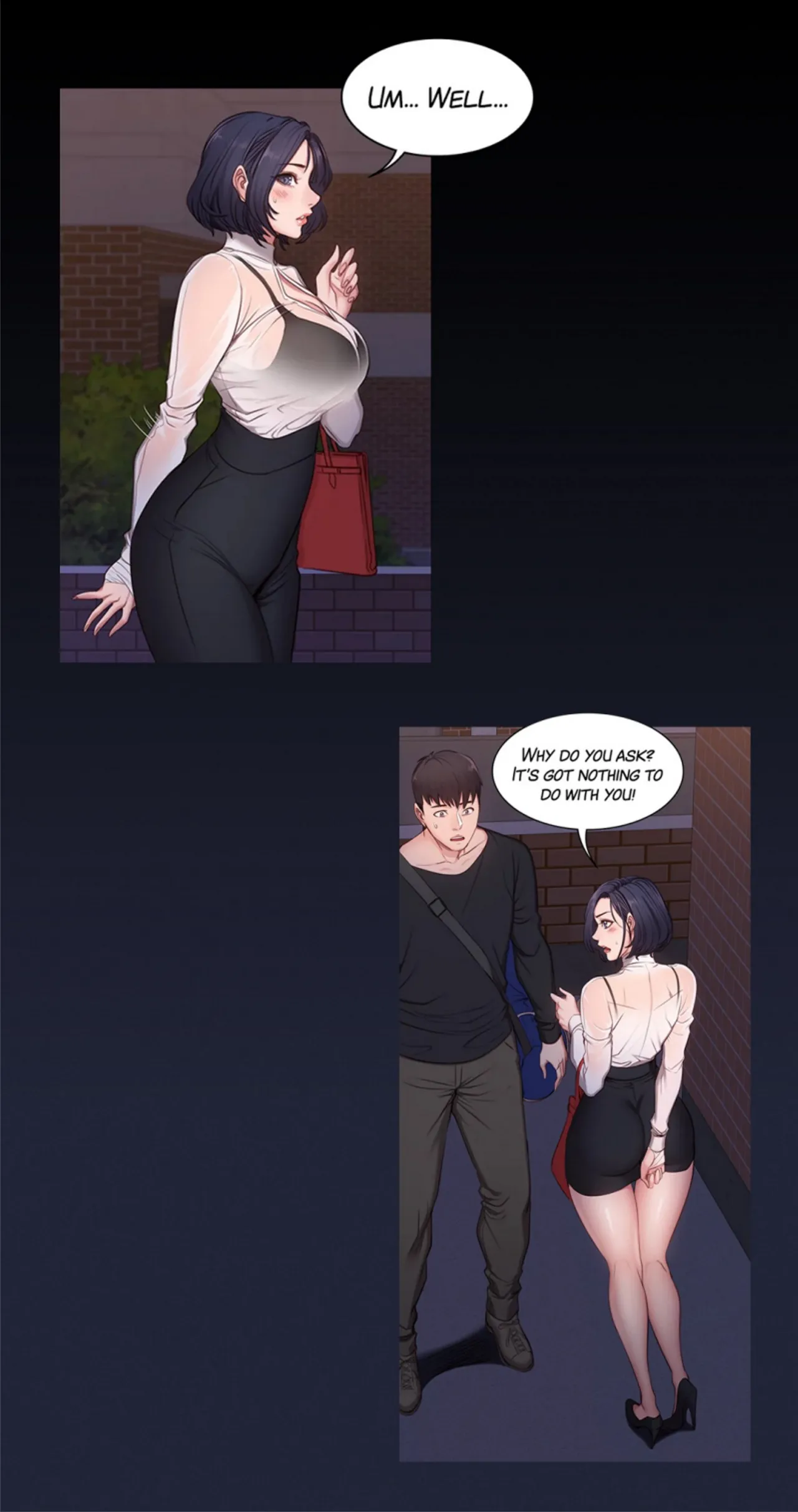 Fitness   Hentai Chapter 90-104 - page 78