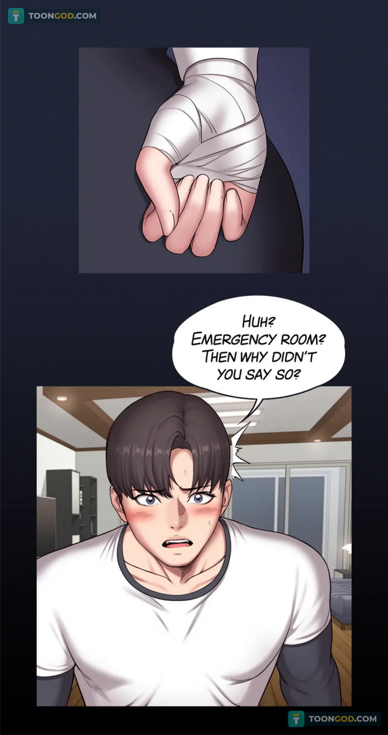 Fitness   Hentai Chapter 90-104 - page 79