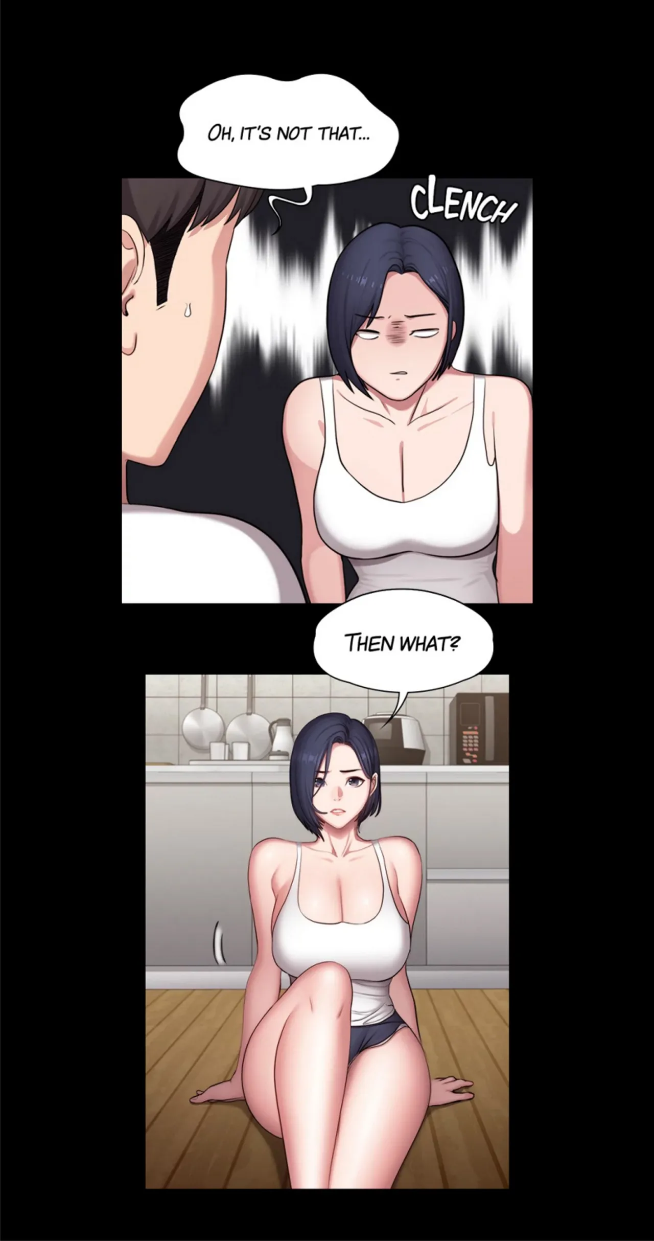 Fitness   Hentai Chapter 90-104 - page 82