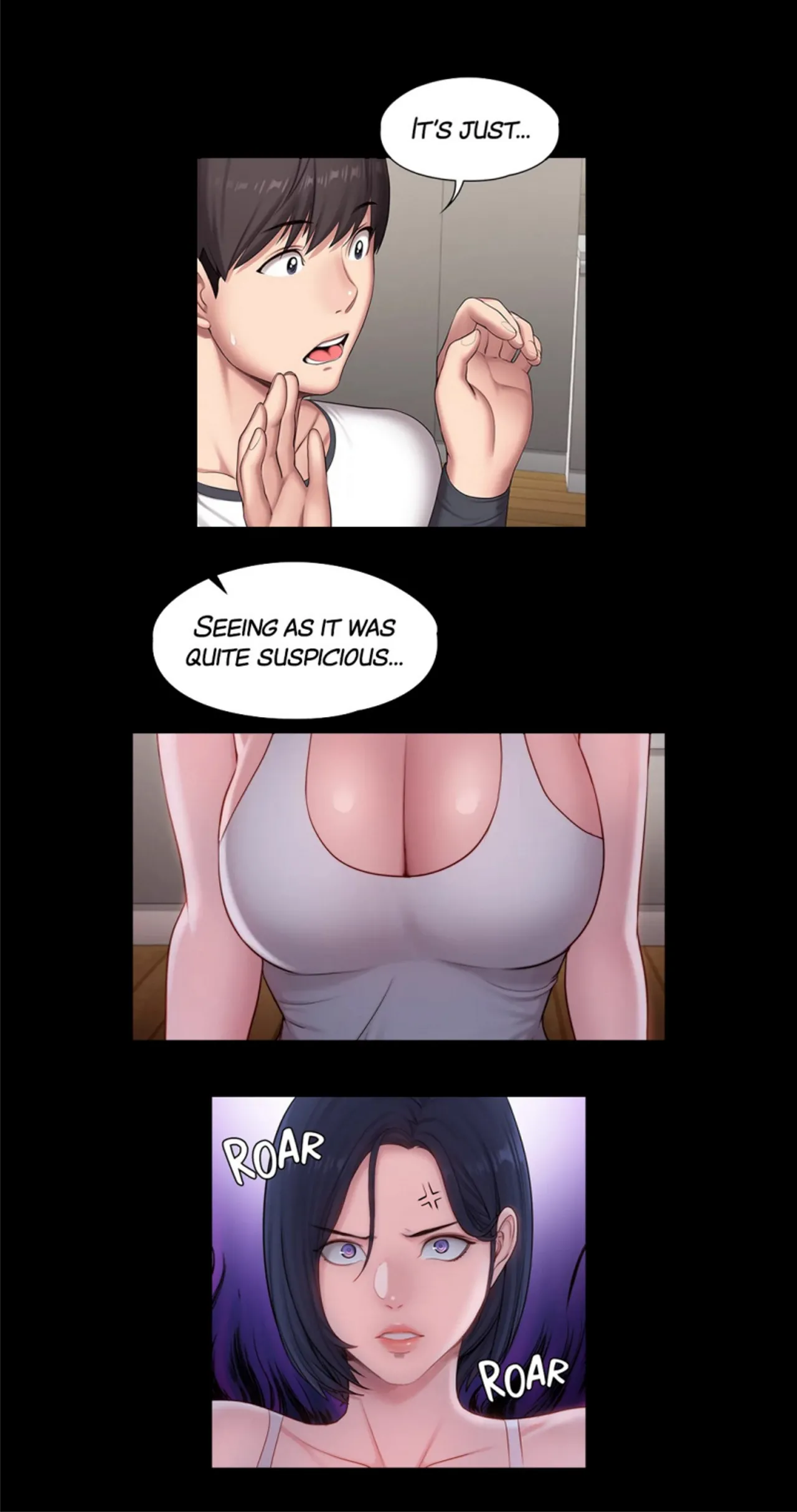 Fitness   Hentai Chapter 90-104 - page 83