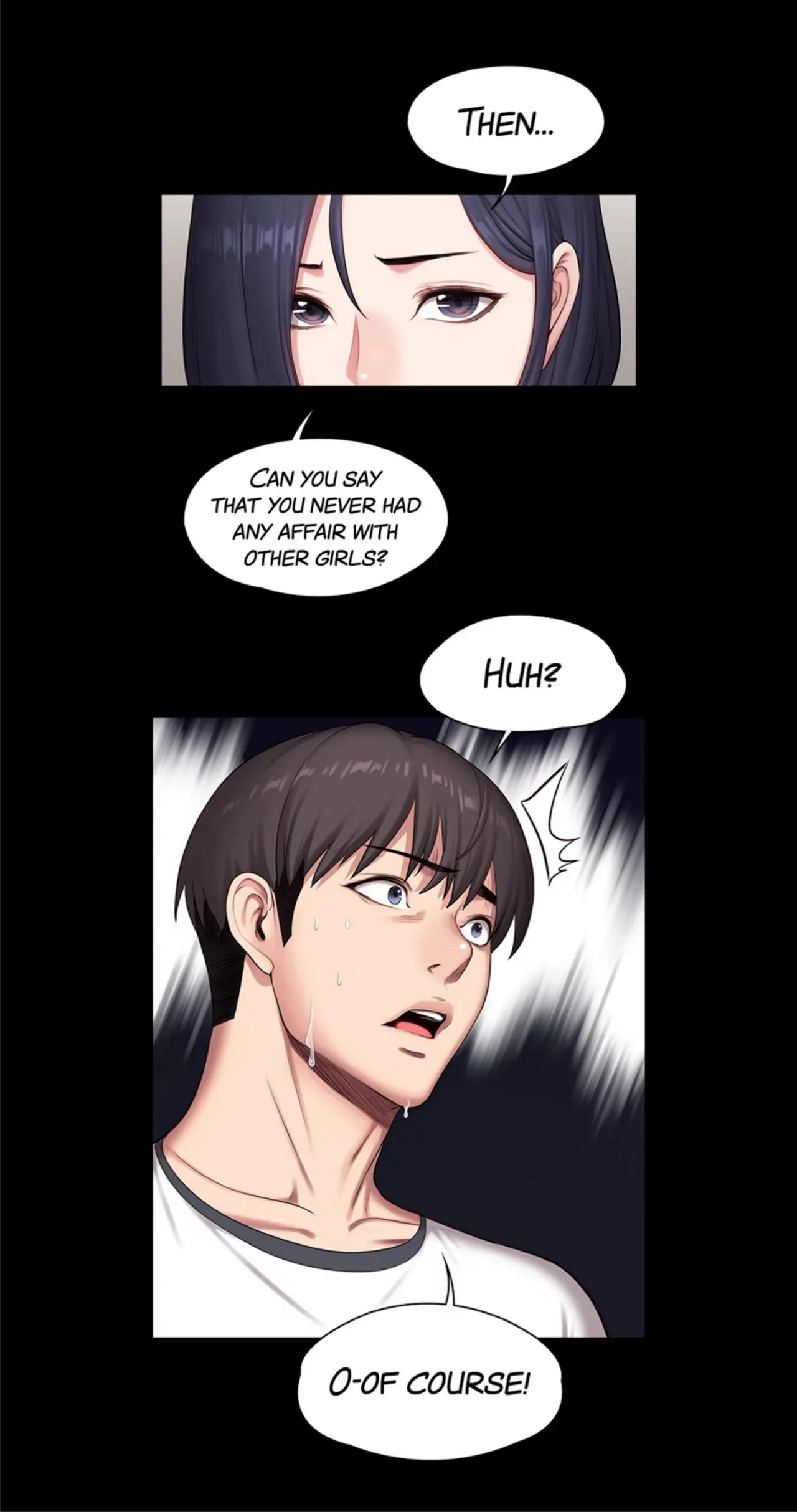 Fitness   Hentai Chapter 90-104 - page 86